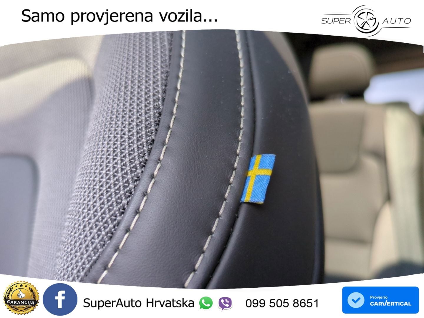 Volvo XC60 B5 Benzin AWD Geartronic ZRAČNI+ACC+GR SJED+KAM+PANO