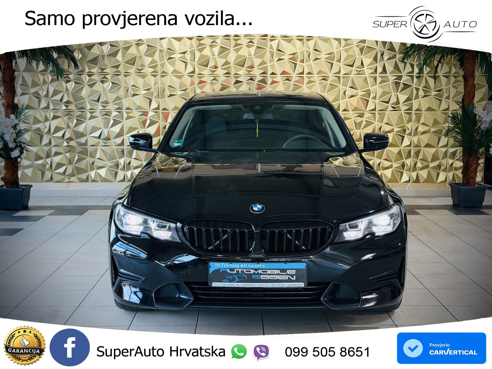 BMW 318i (156 KS) Steptronic