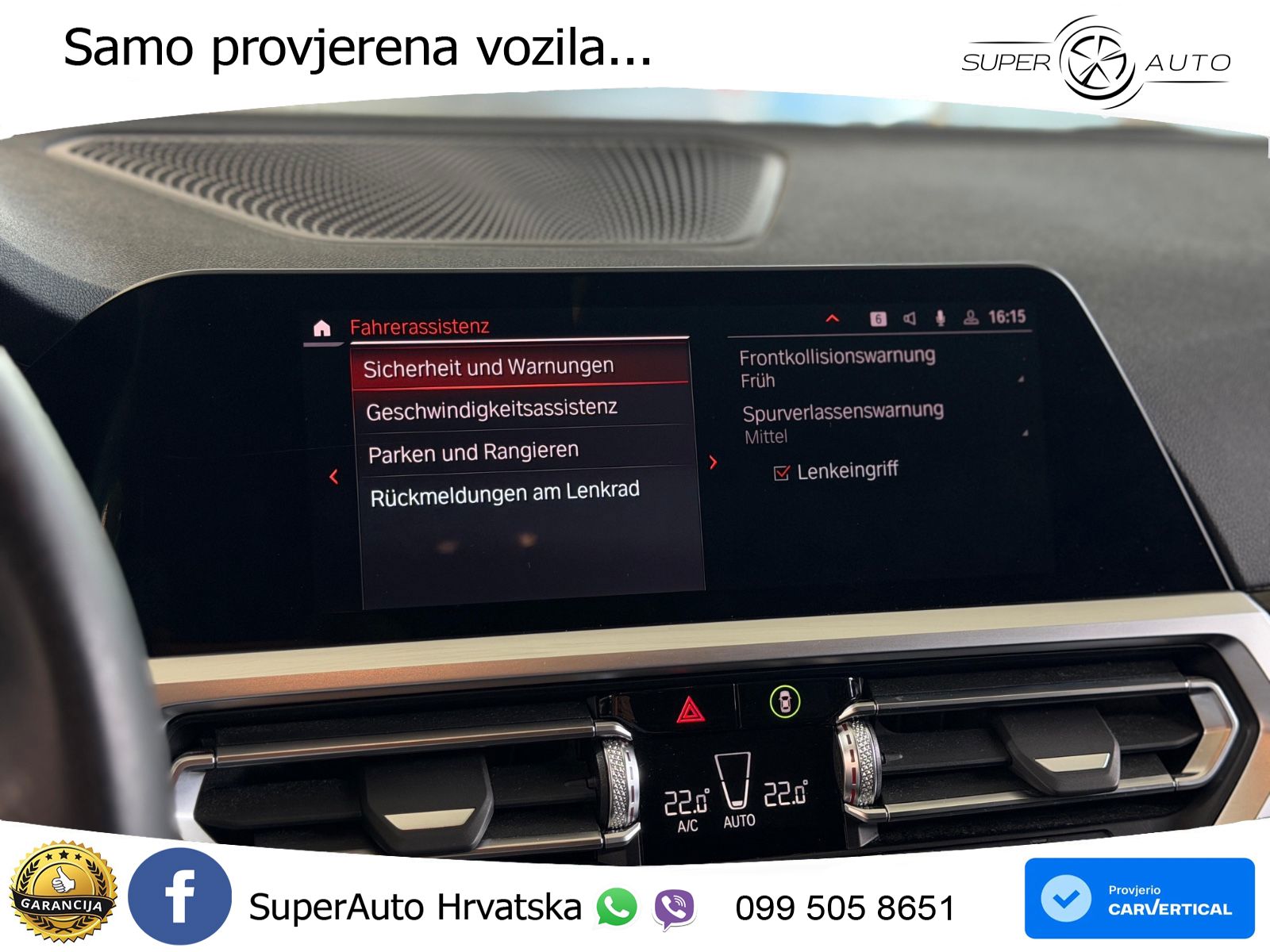 BMW 318i (156 KS) Steptronic