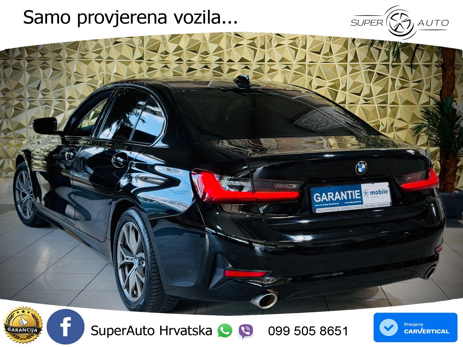 BMW 318i (156 KS) Steptronic
