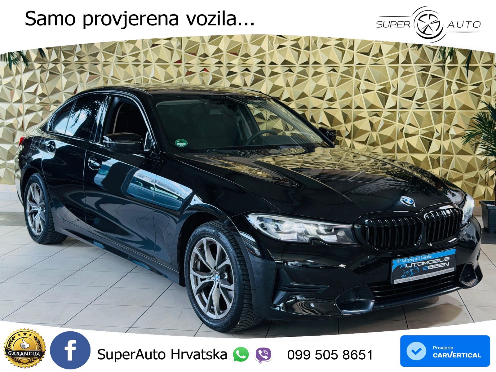 BMW 318i (156 KS) Steptronic