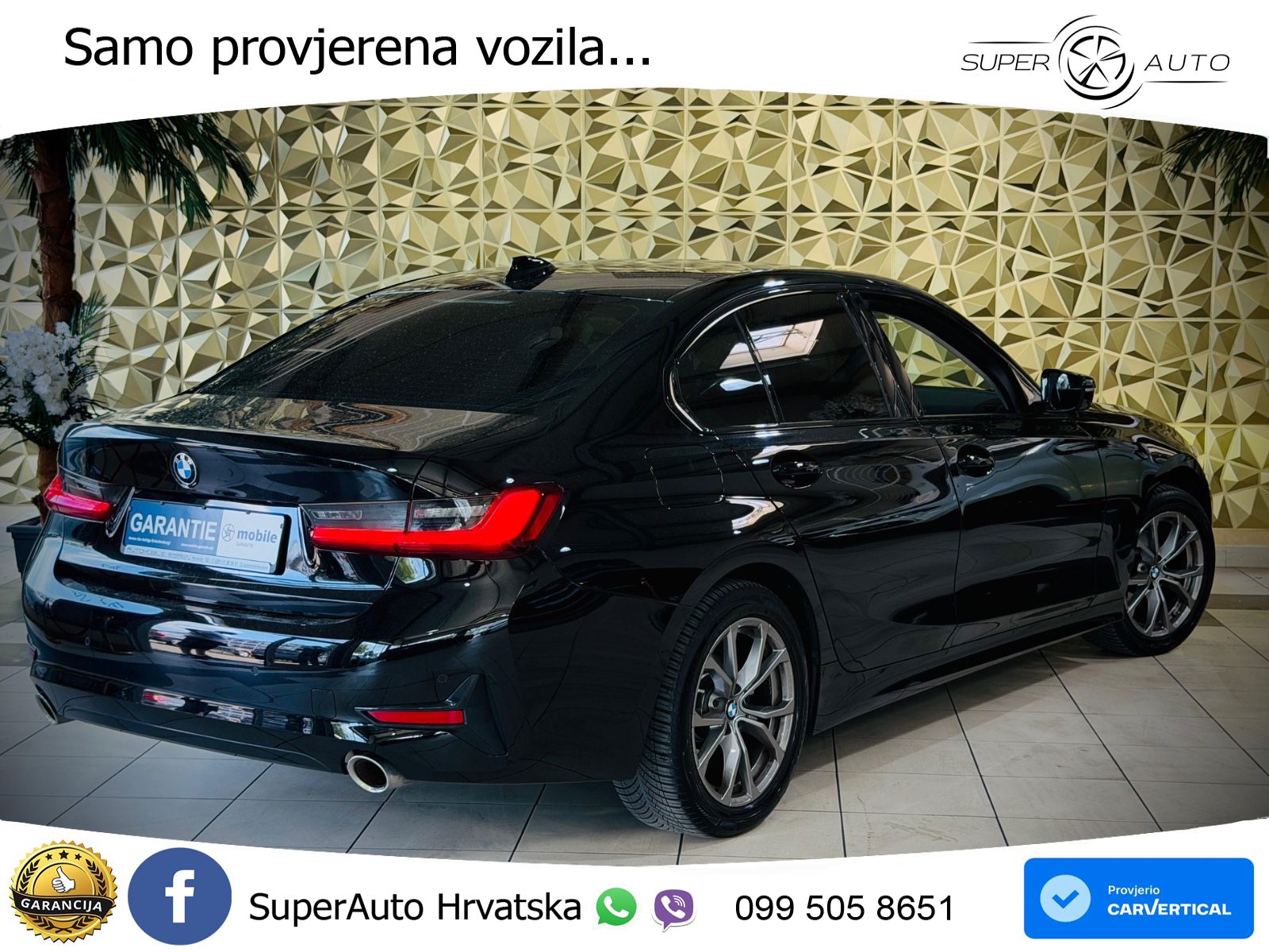 BMW 318i (156 KS) Steptronic