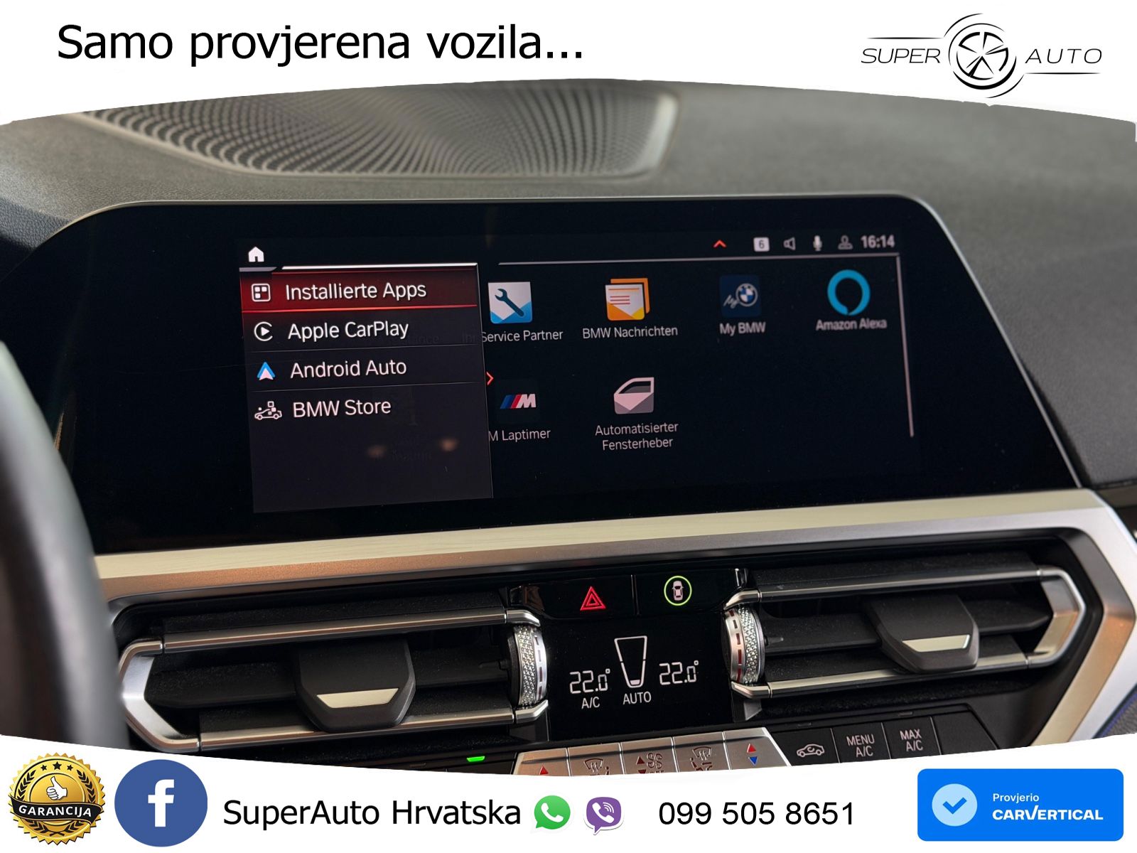 BMW 318i (156 KS) Steptronic