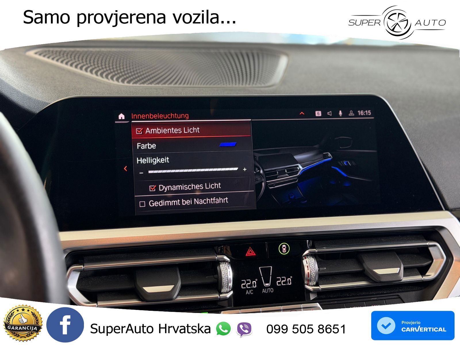 BMW 318i (156 KS) Steptronic