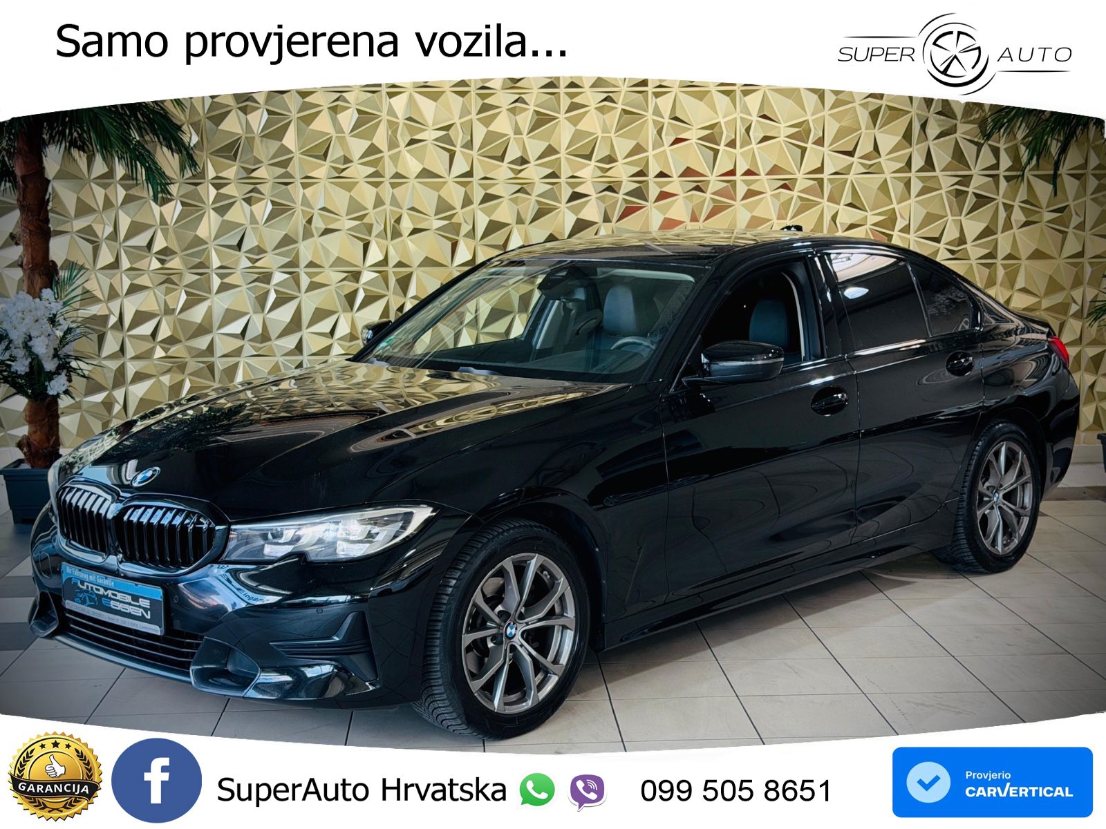 BMW 318i (156 KS) Steptronic