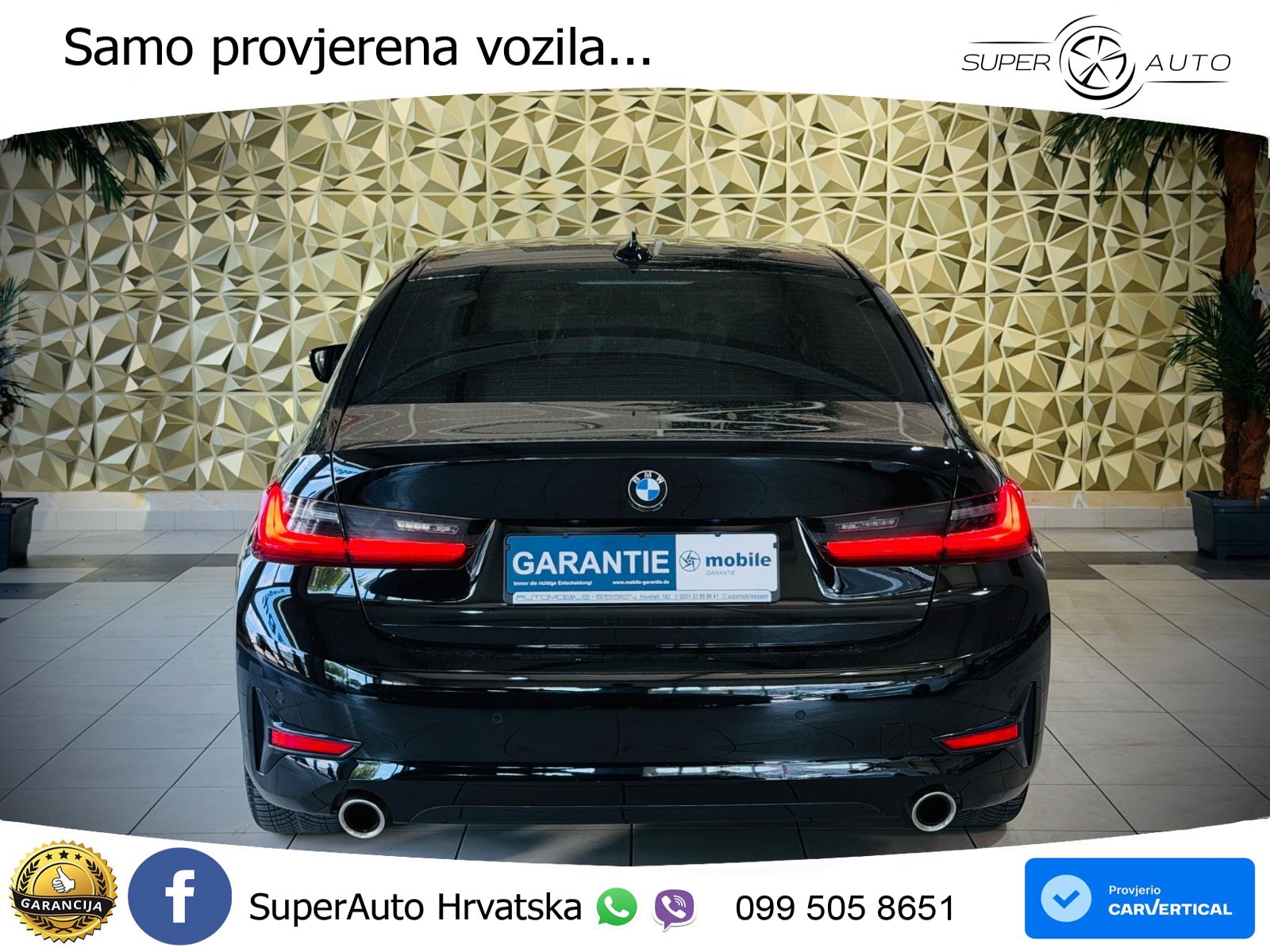 BMW 318i (156 KS) Steptronic