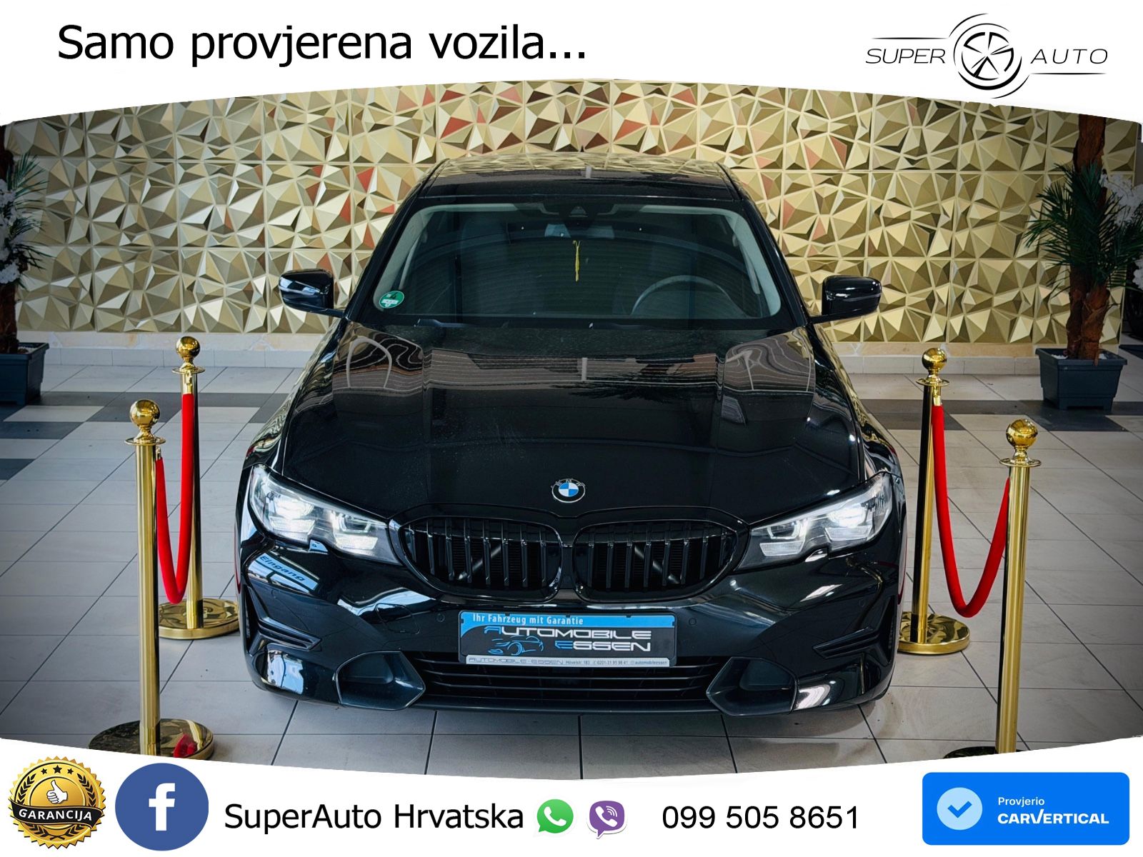 BMW 318i (156 KS) Steptronic