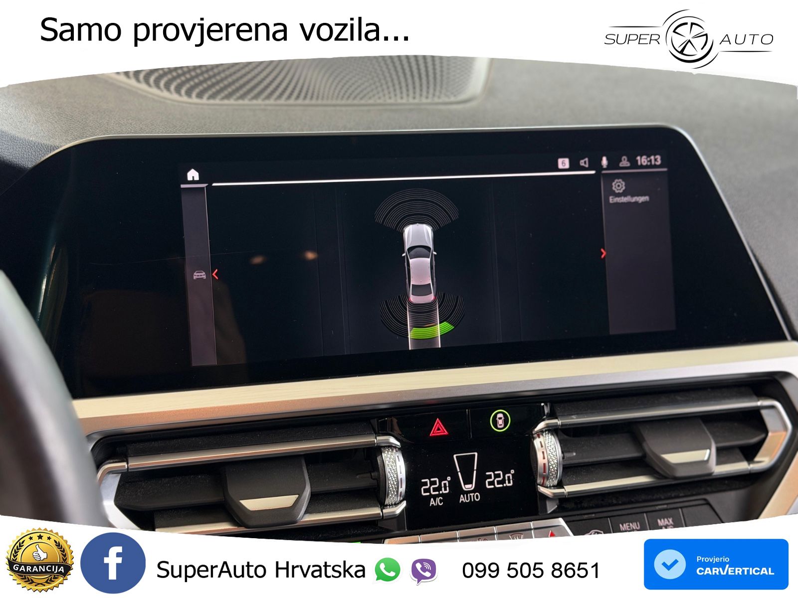 BMW 318i (156 KS) Steptronic
