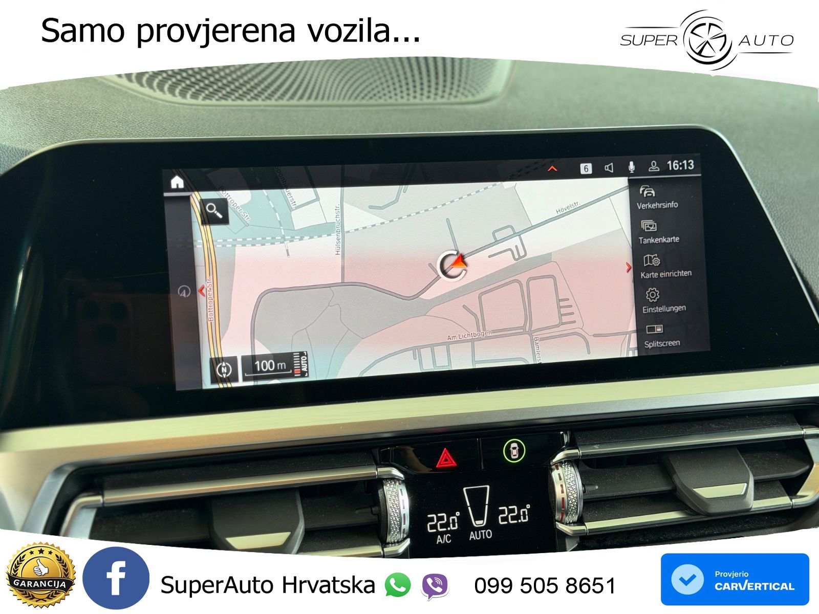 BMW 318i (156 KS) Steptronic