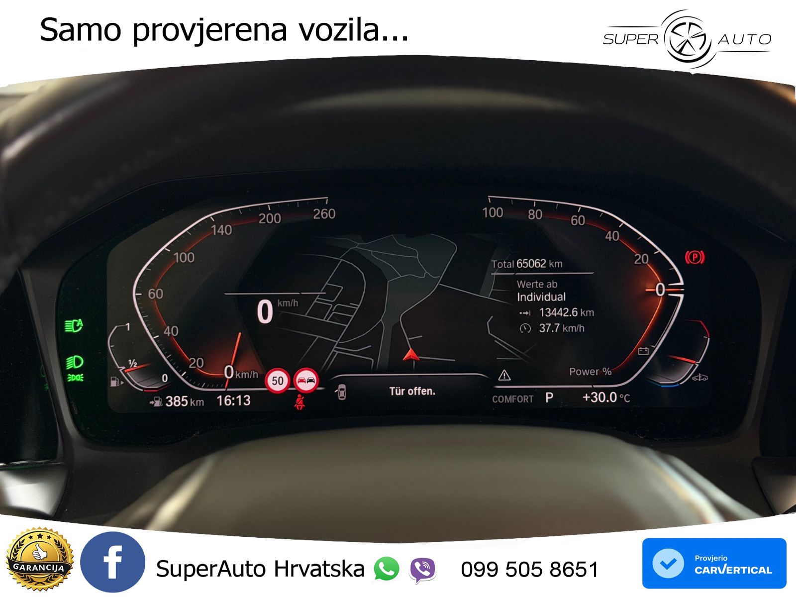 BMW 318i (156 KS) Steptronic