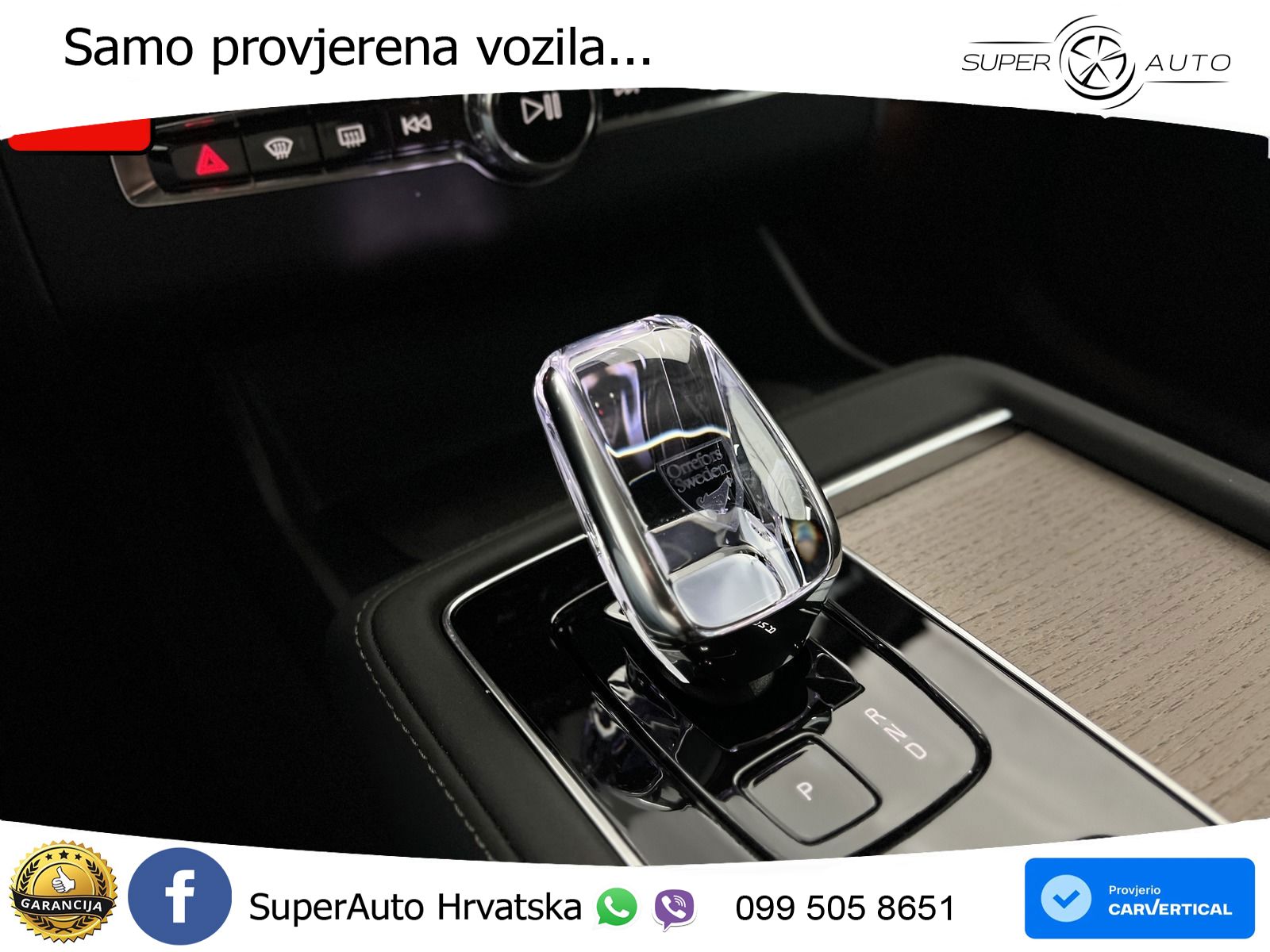 Volvo XC90 2.0 B5 AWD Automatic MATRIX+GR SJED+KAM