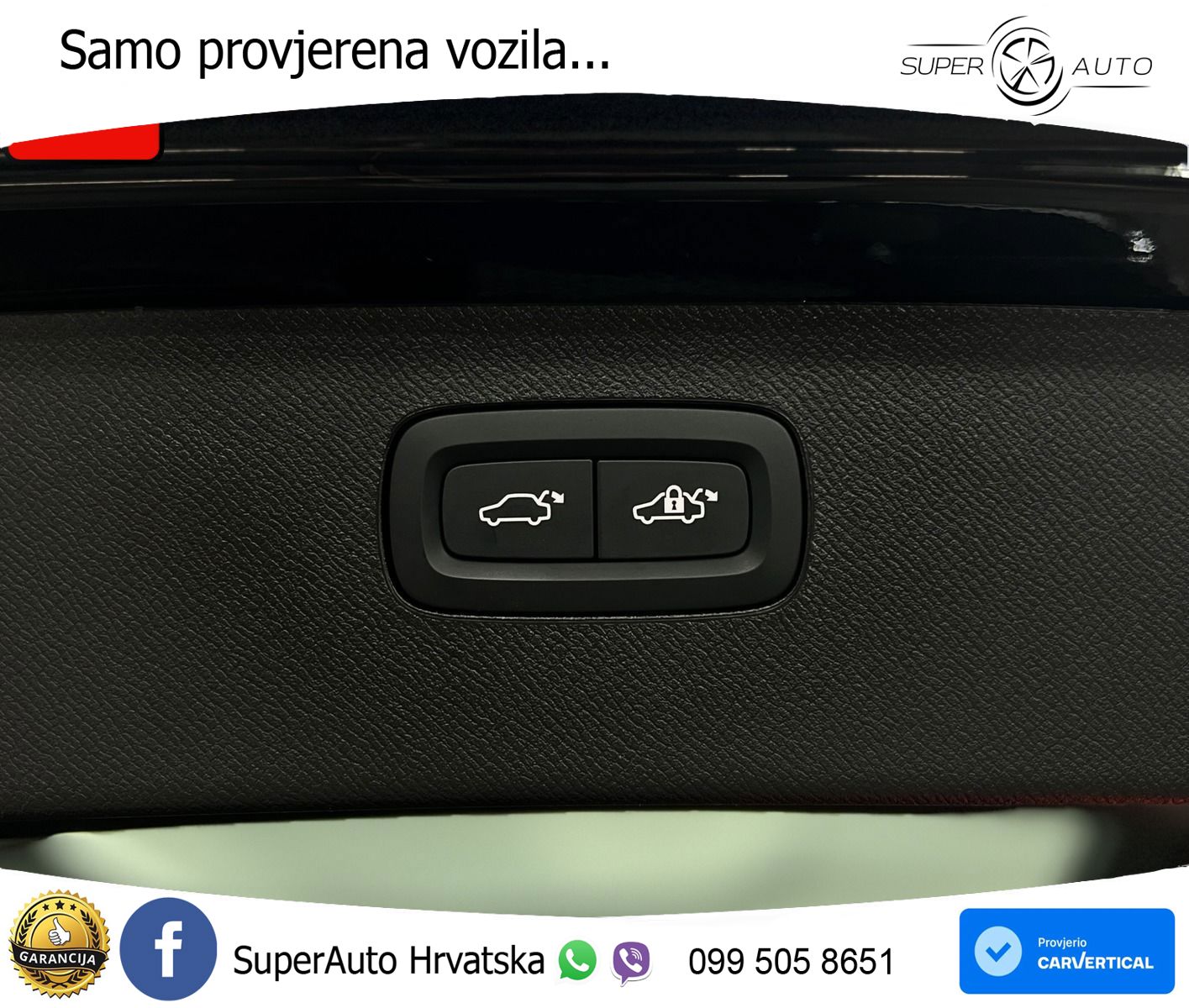 Volvo XC90 2.0 B5 AWD Automatic MATRIX+GR SJED+KAM