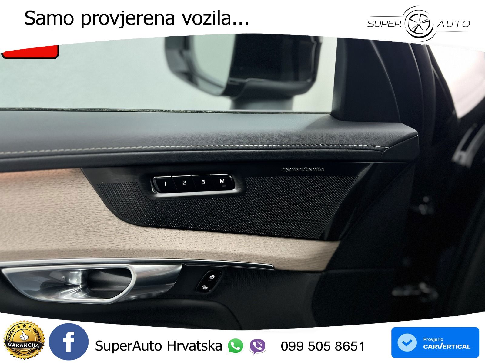 Volvo XC90 2.0 B5 AWD Automatic MATRIX+GR SJED+KAM