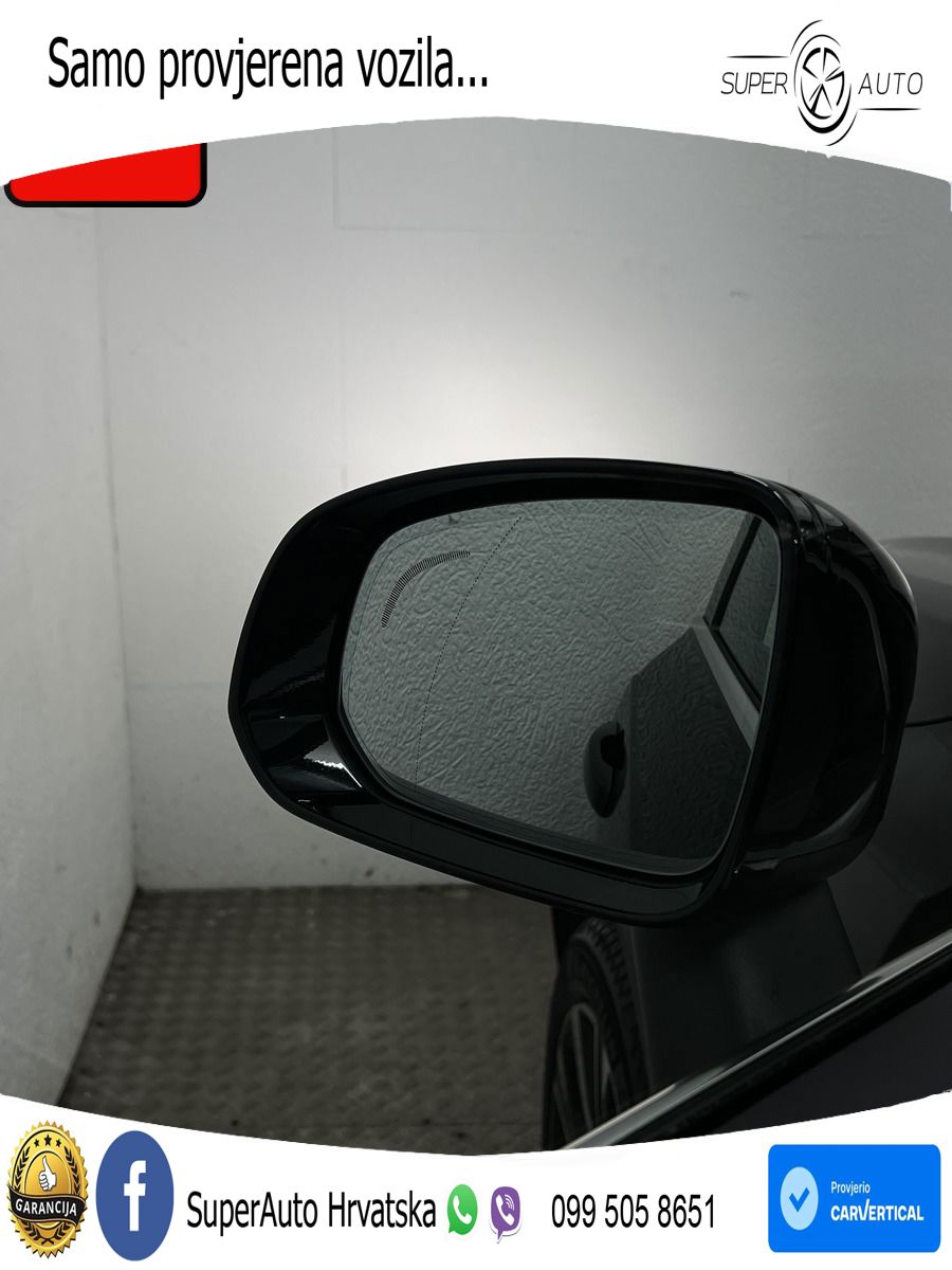 Volvo XC90 2.0 B5 AWD Automatic MATRIX+GR SJED+KAM