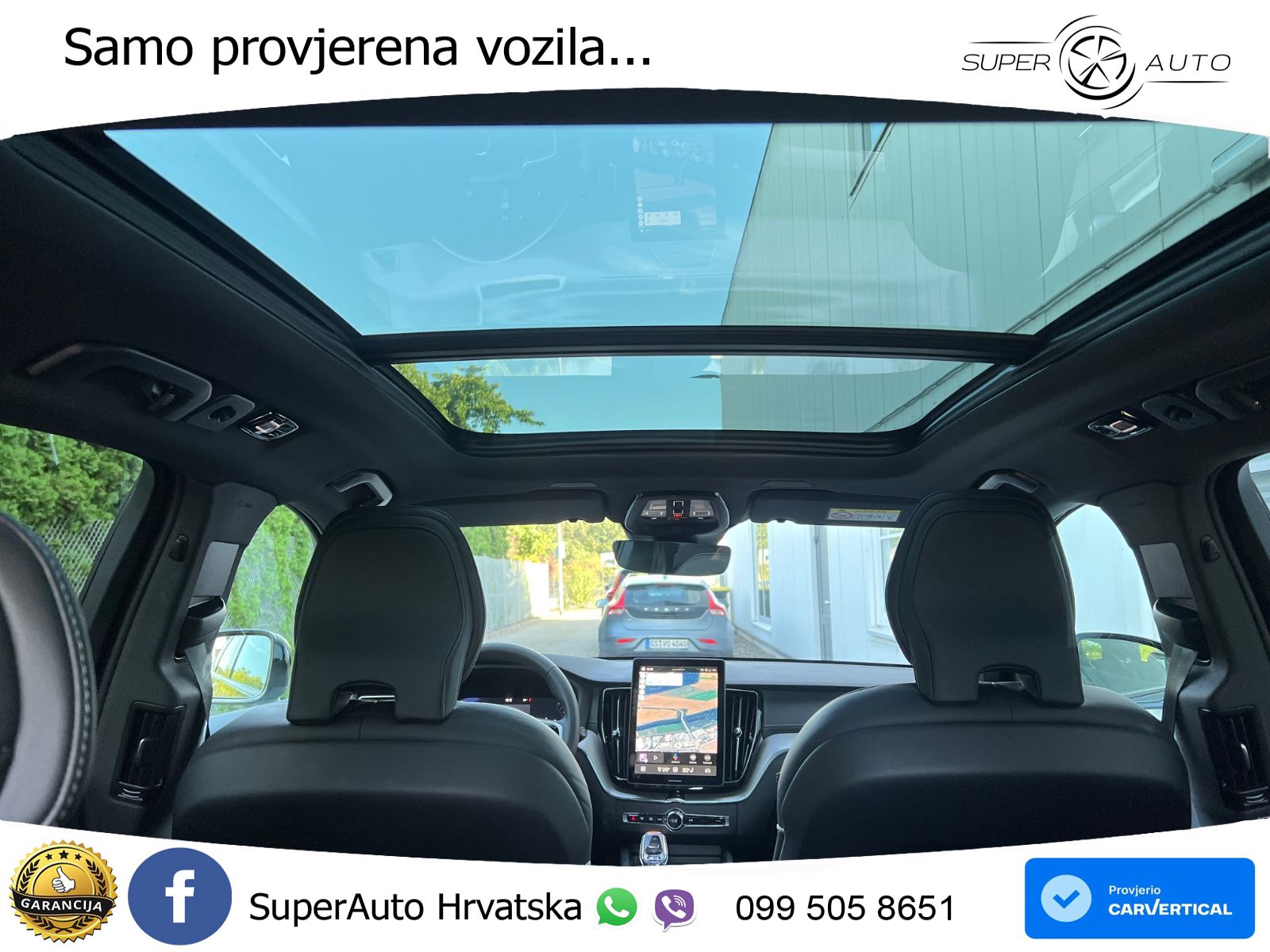 Volvo XC60 B5 Benzin AWD Geartronic LED+GR SJED+ACC