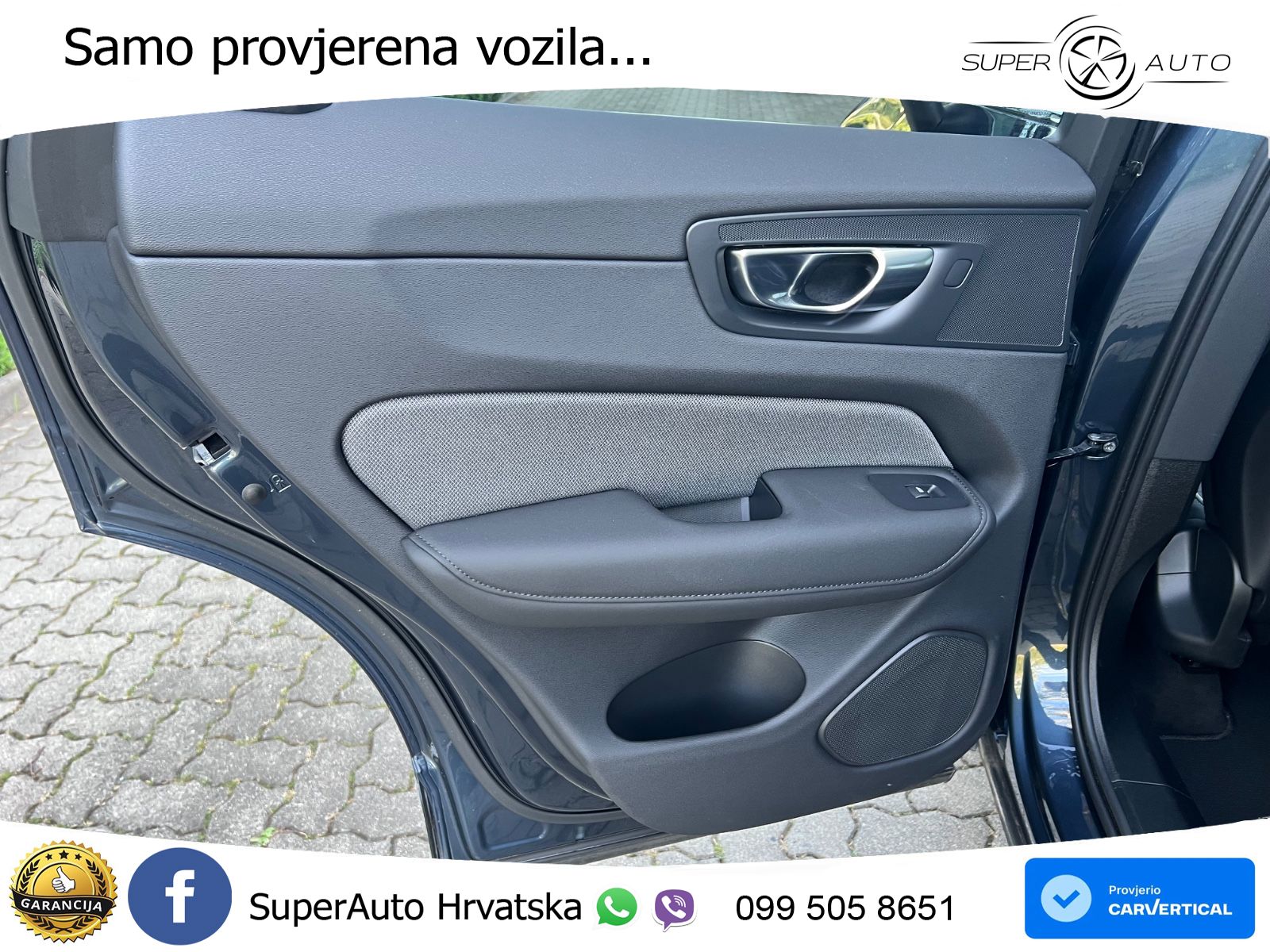 Volvo XC60 B5 Benzin AWD Geartronic LED+GR SJED+ACC