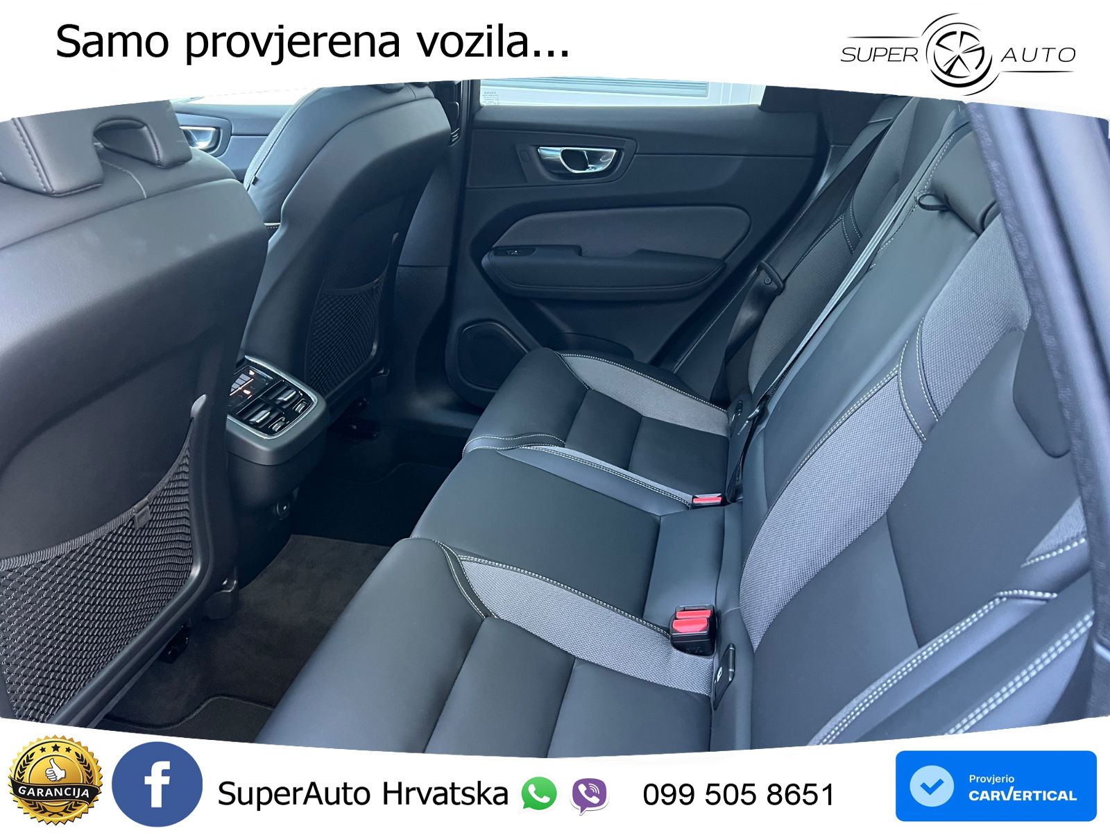 Volvo XC60 B5 Benzin AWD Geartronic LED+GR SJED+ACC