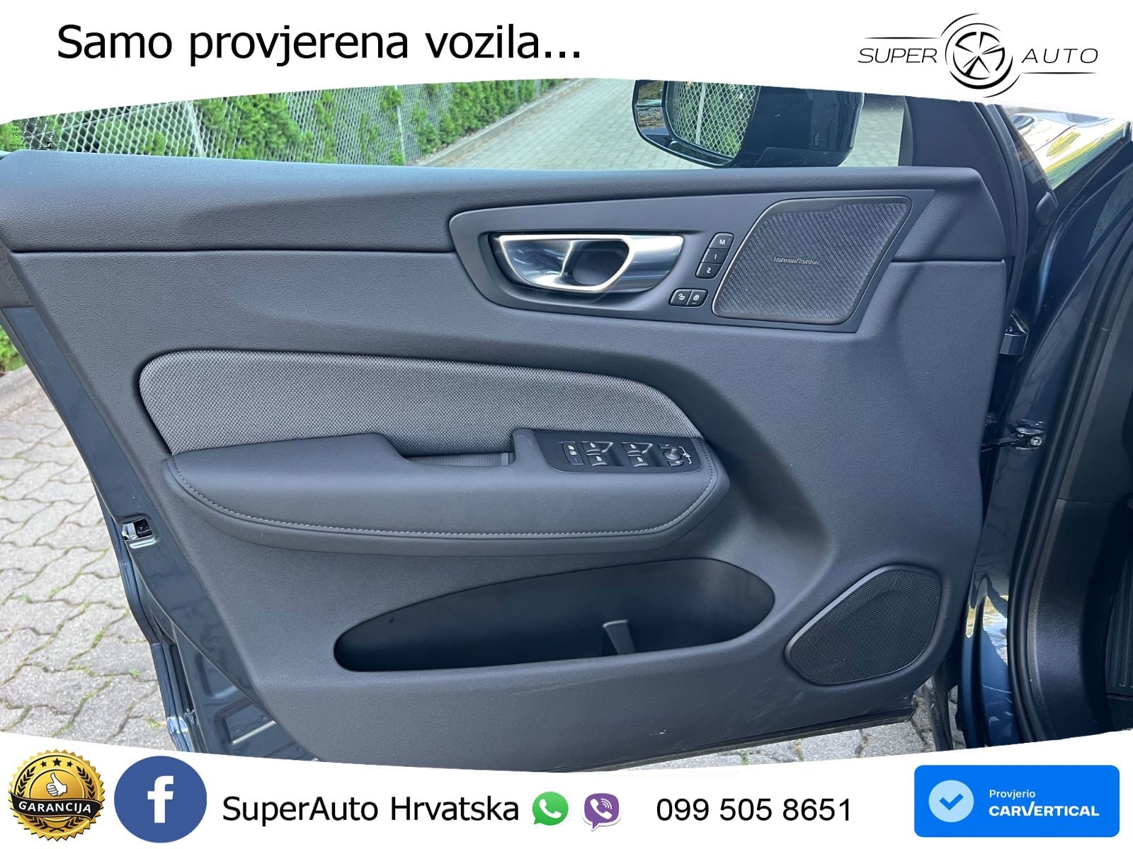 Volvo XC60 B5 Benzin AWD Geartronic LED+GR SJED+ACC