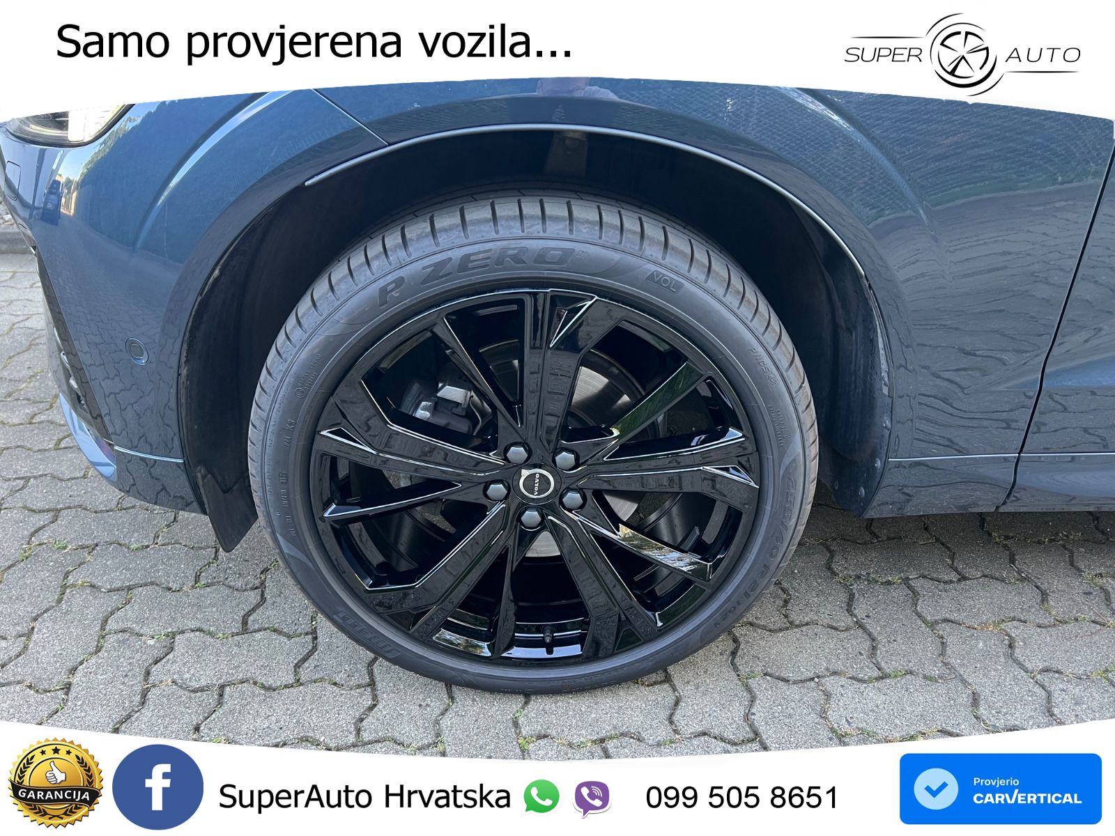 Volvo XC60 B5 Benzin AWD Geartronic LED+GR SJED+ACC