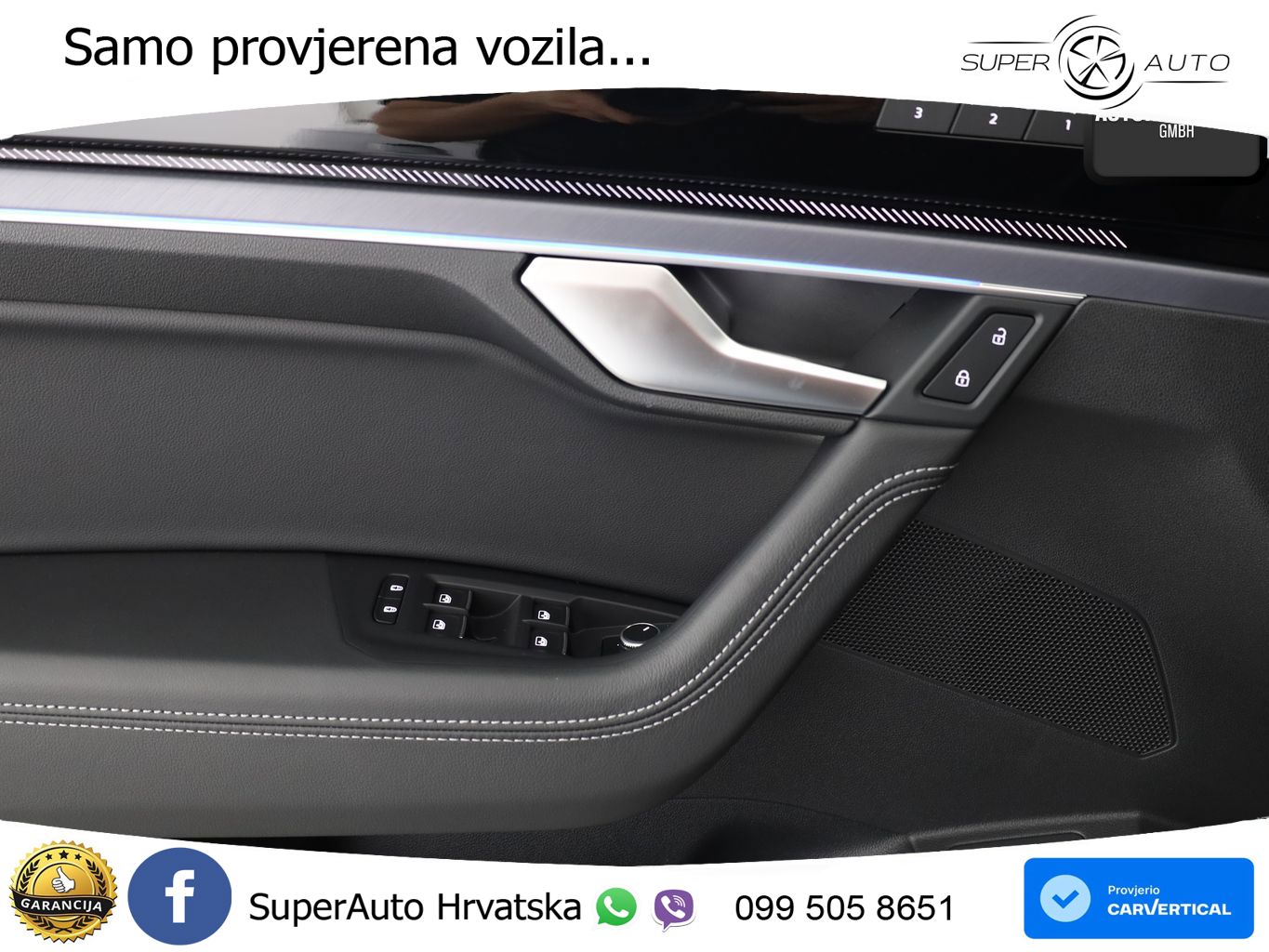 Volkswagen Touareg 3.0 V6 TDI (286 KS) 4MOTION Tiptronic ZRAČNI+ACC+GR SJED+KAM+PANO