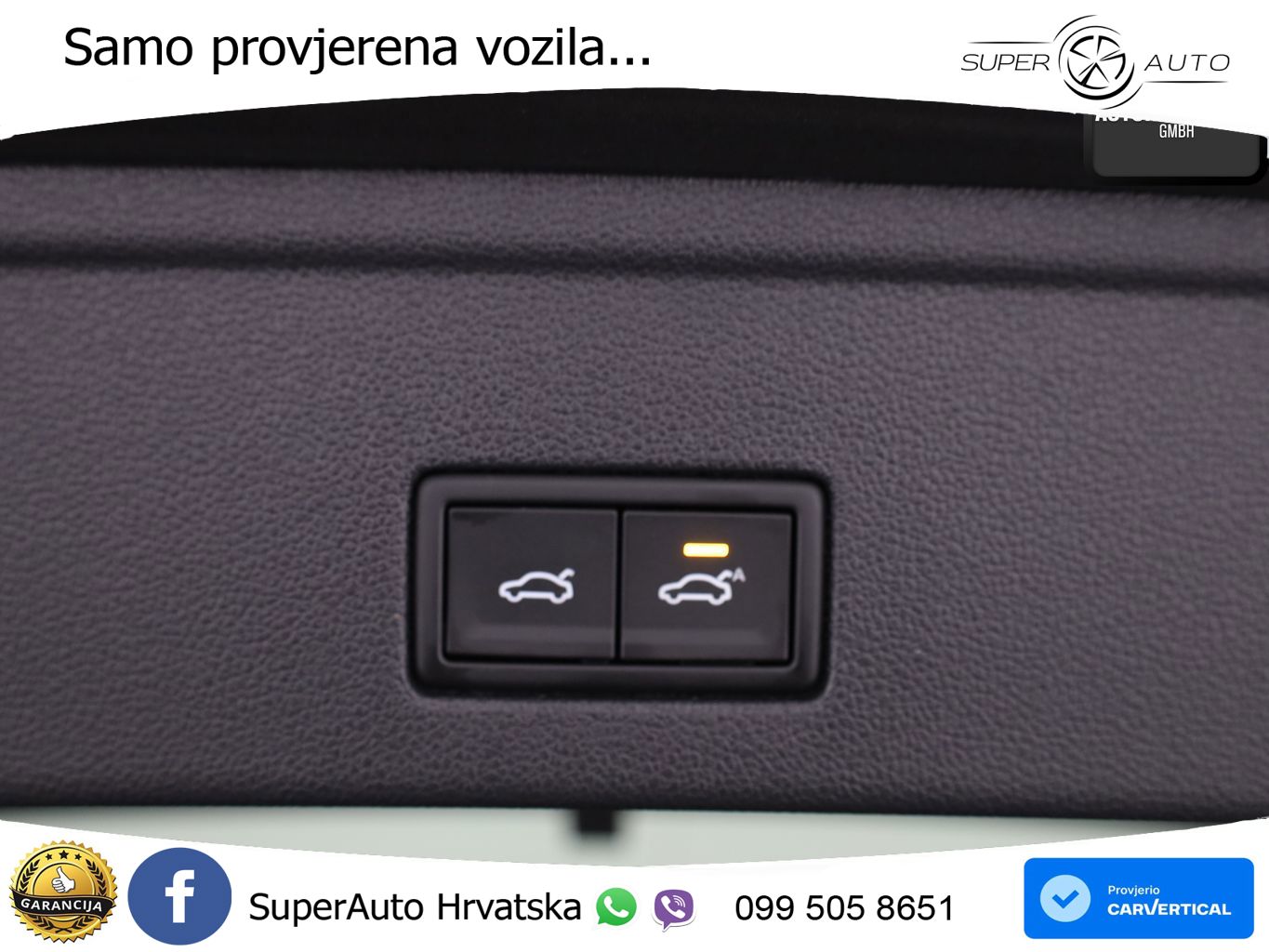 Volkswagen Touareg 3.0 V6 TDI (286 KS) 4MOTION Tiptronic ZRAČNI+ACC+GR SJED+KAM+PANO