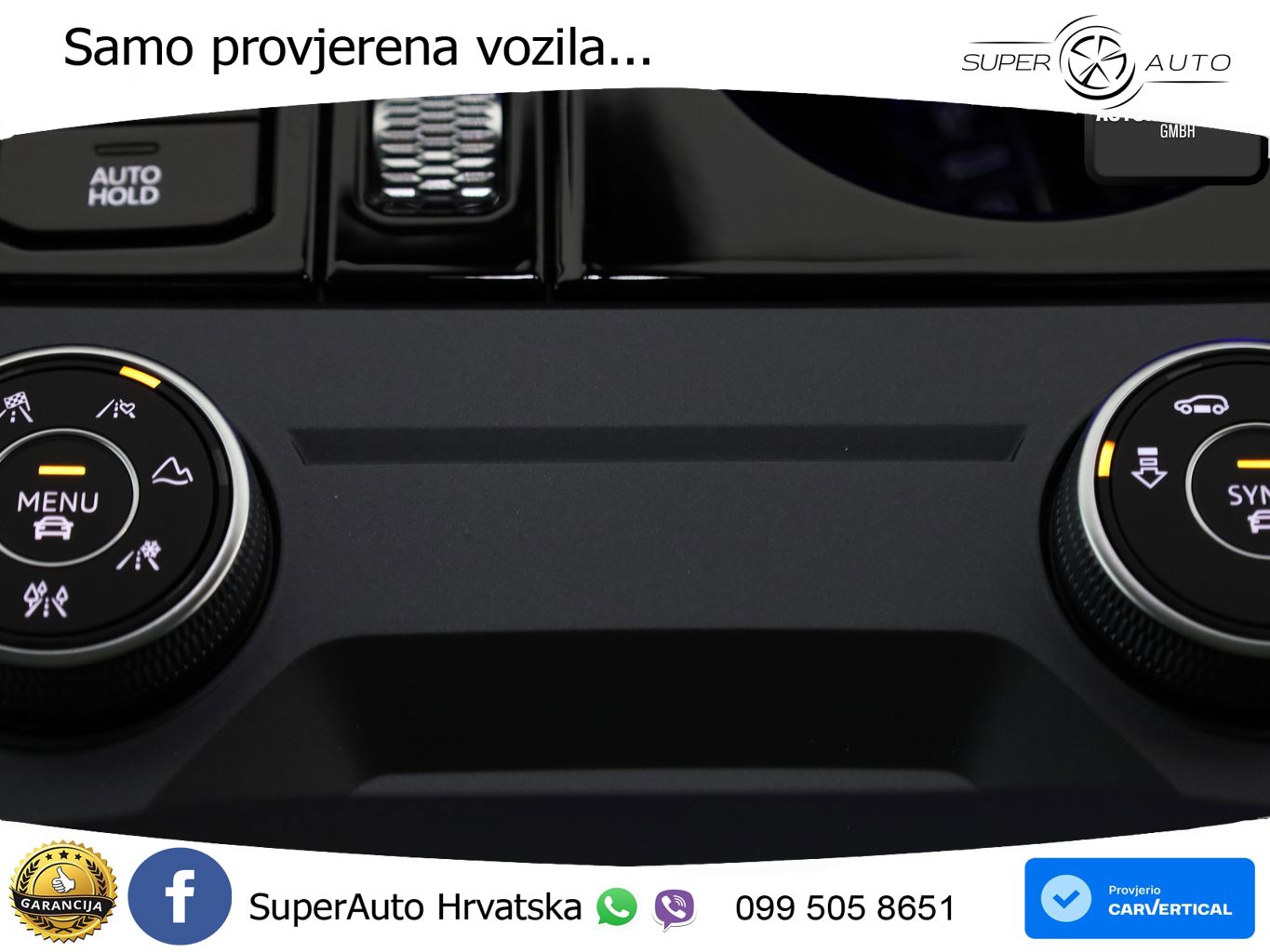 Volkswagen Touareg 3.0 V6 TDI (286 KS) 4MOTION Tiptronic ZRAČNI+ACC+GR SJED+KAM+PANO