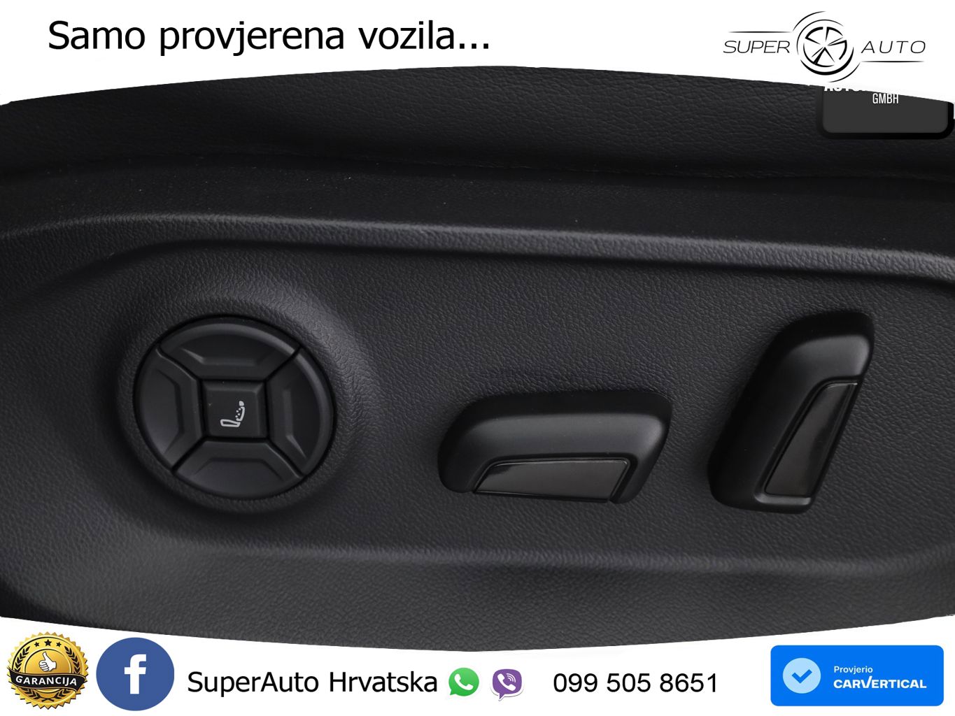 Volkswagen Touareg 3.0 V6 TDI (286 KS) 4MOTION Tiptronic ZRAČNI+ACC+GR SJED+KAM+PANO
