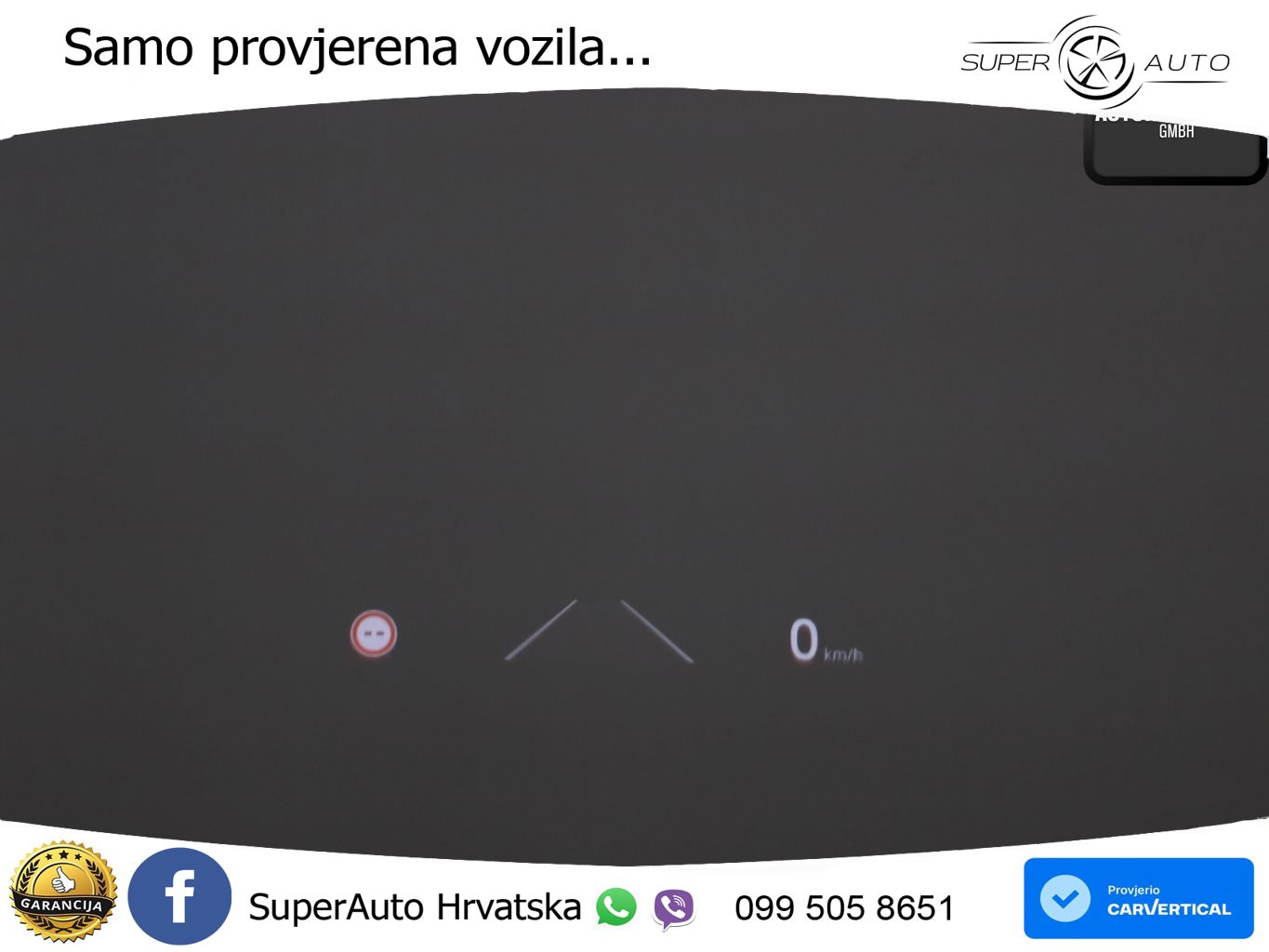 Volkswagen Touareg 3.0 V6 TDI (286 KS) 4MOTION Tiptronic ZRAČNI+ACC+GR SJED+KAM+PANO