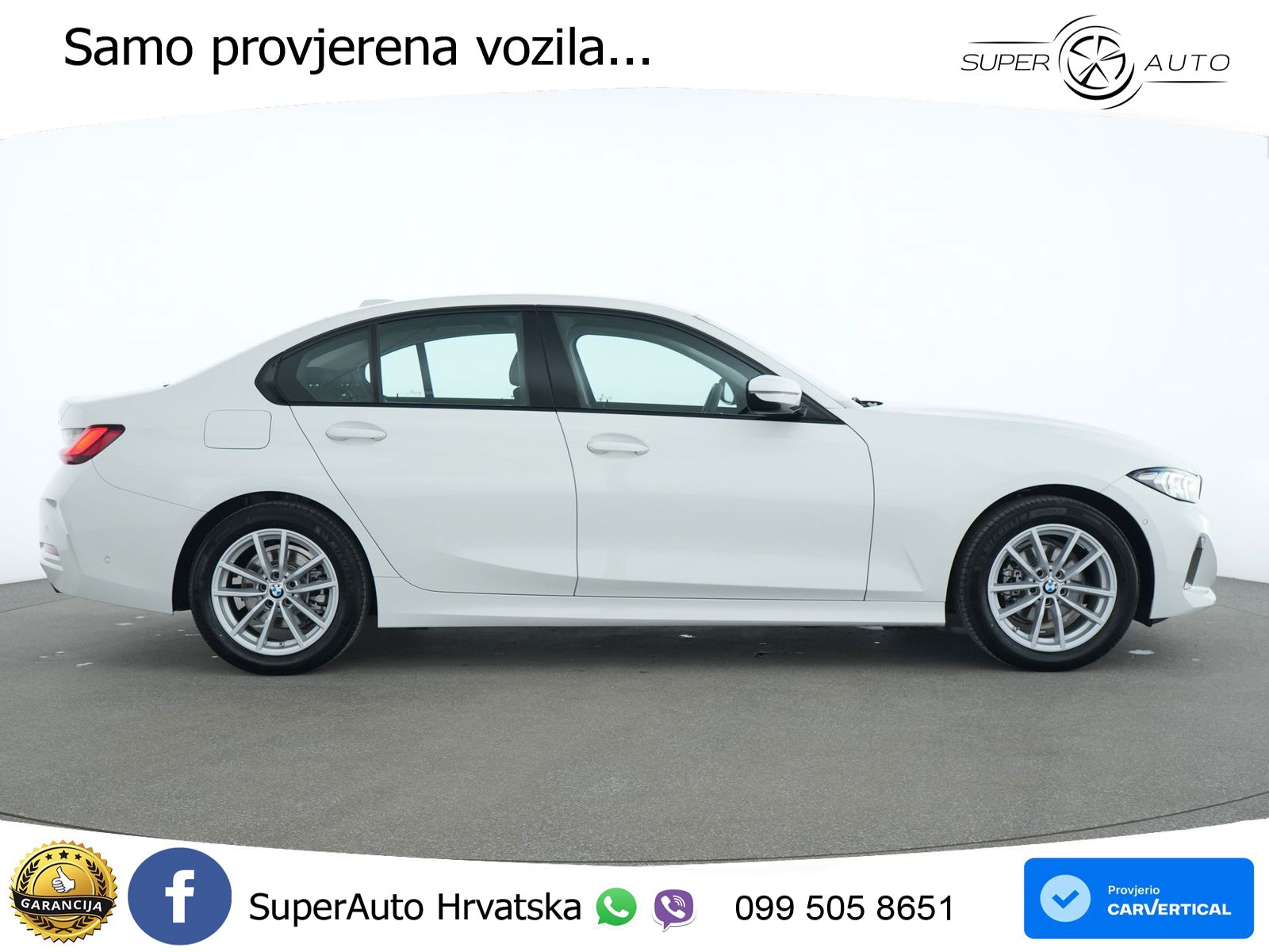 BMW 318i (156 KS) Steptronic