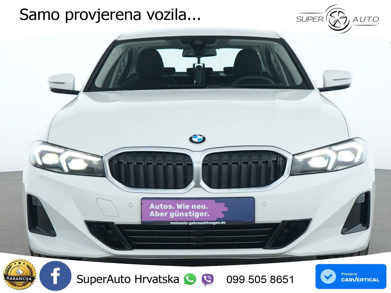 BMW 318i (156 KS) Steptronic