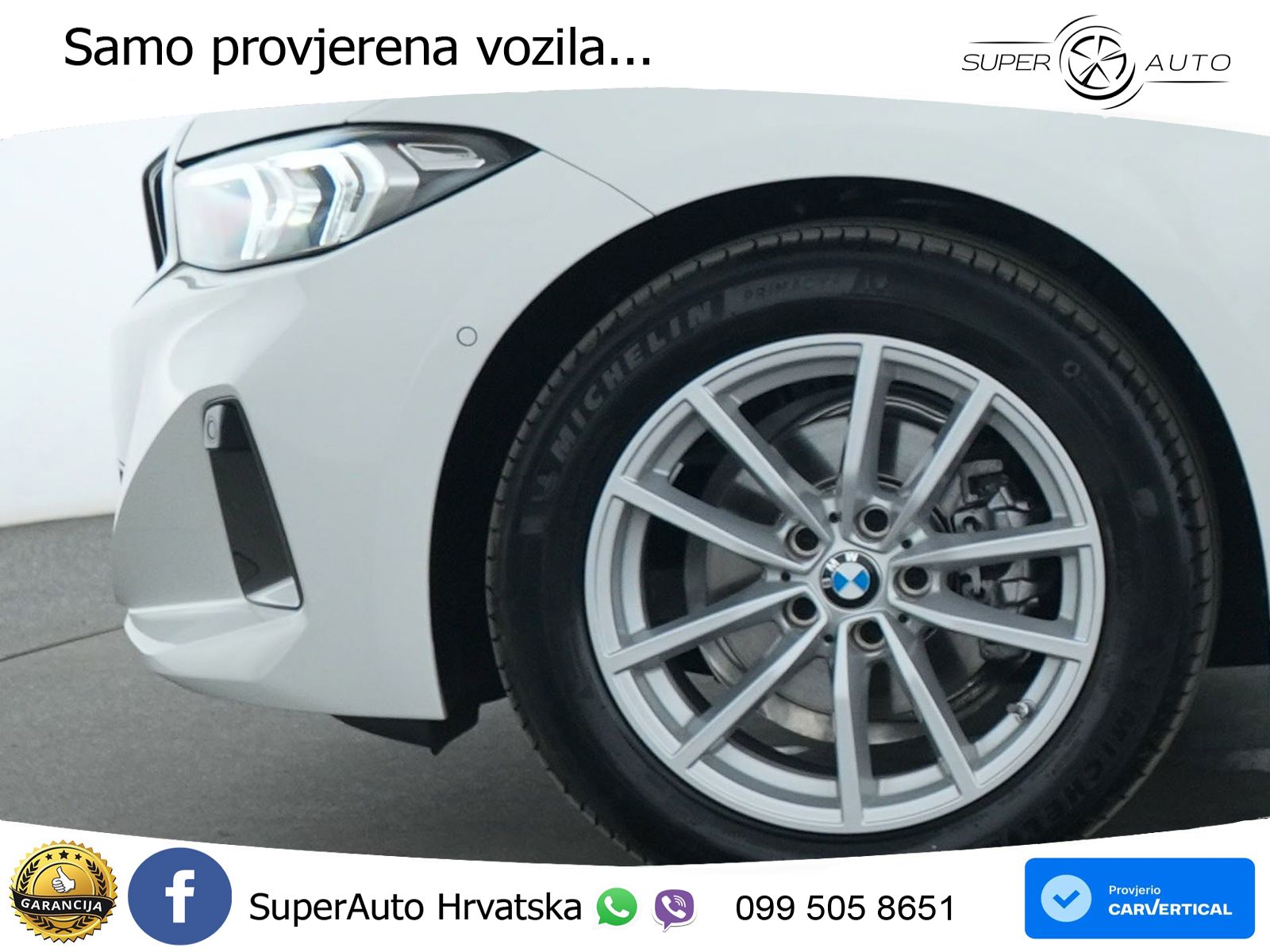 BMW 318i (156 KS) Steptronic