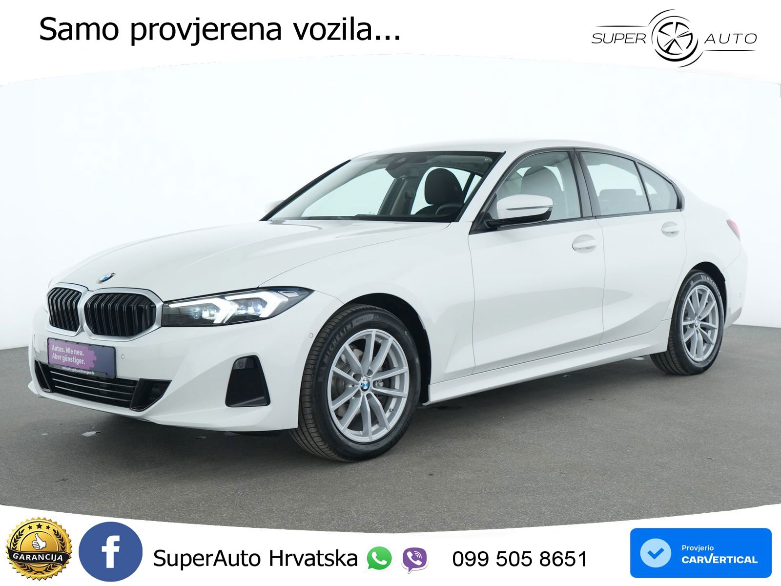 BMW 318i (156 KS) Steptronic