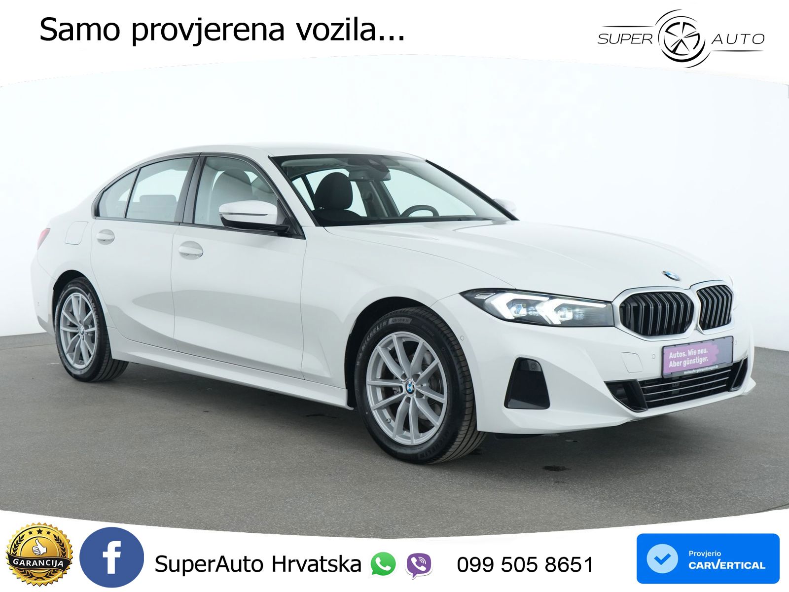 BMW 318i (156 KS) Steptronic