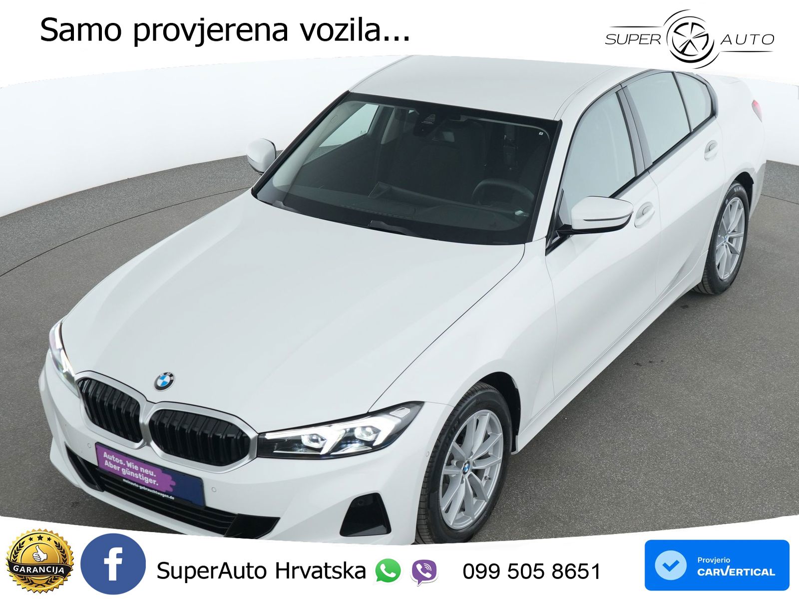 BMW 318i (156 KS) Steptronic
