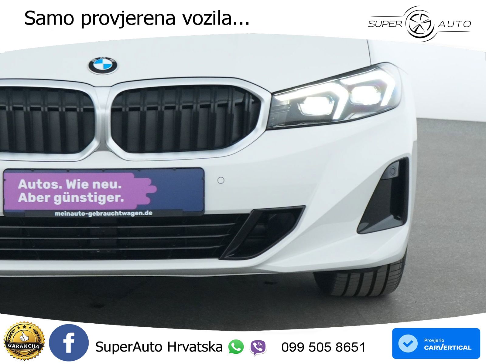 BMW 318i (156 KS) Steptronic
