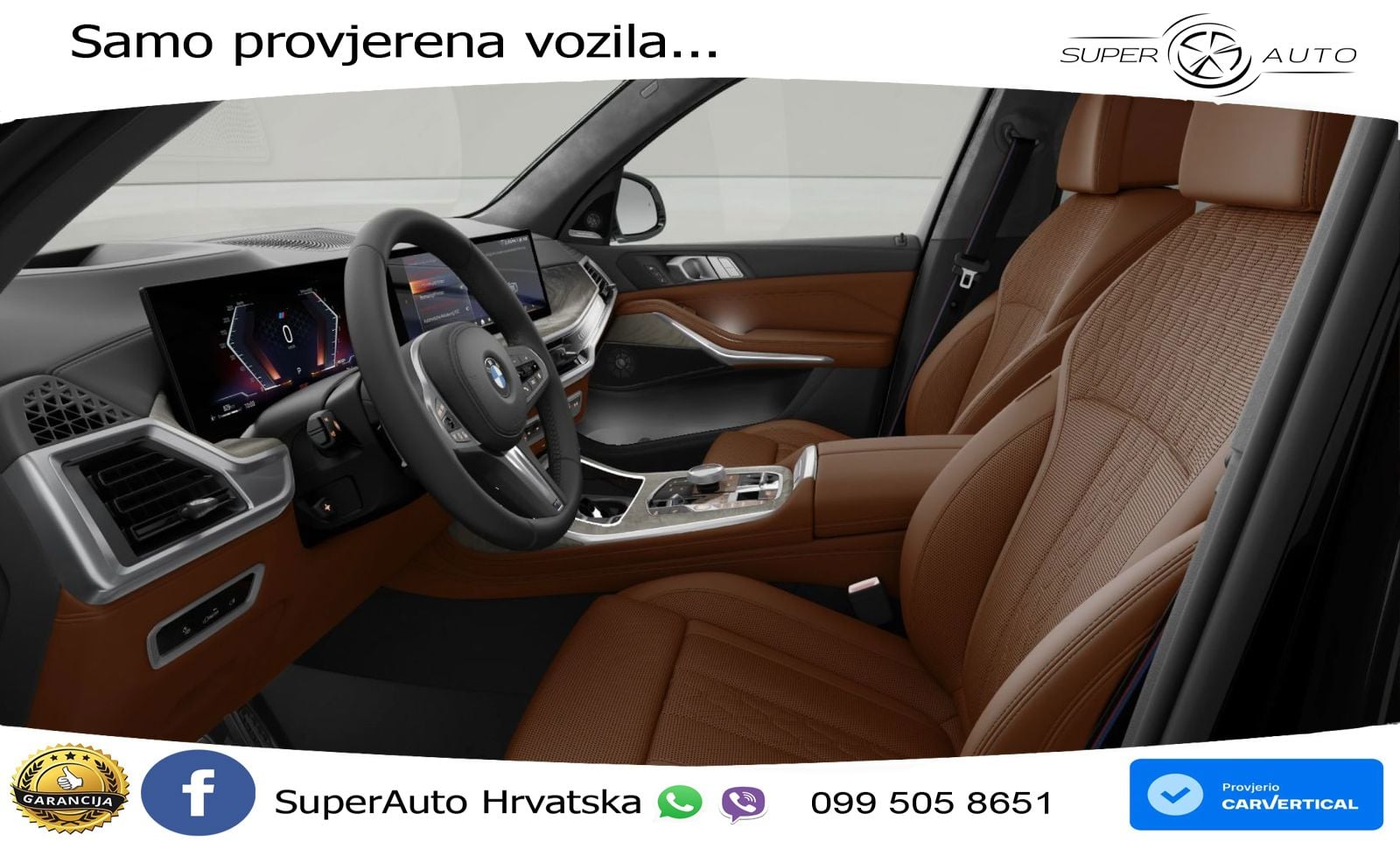 BMW X7 40d (352 KS) xDrive Steptronic M Sport ZRAČNI+ACC+GR SJED+KAM+PANO