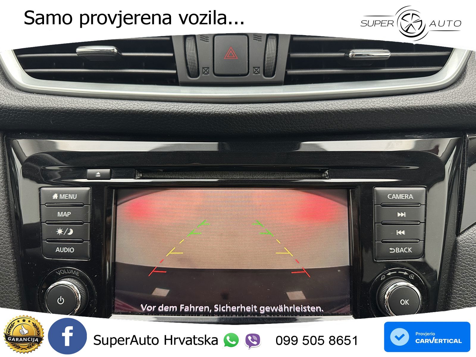 Nissan Qashqai 1.3i (160 KS) DCT Acenta