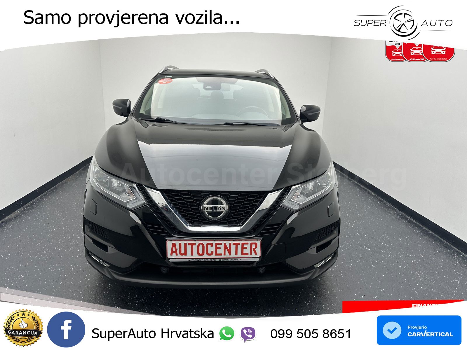 Nissan Qashqai 1.3i (160 KS) DCT Acenta