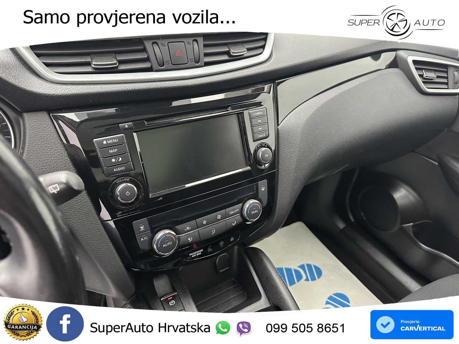 Nissan Qashqai 1.3i (160 KS) DCT Acenta