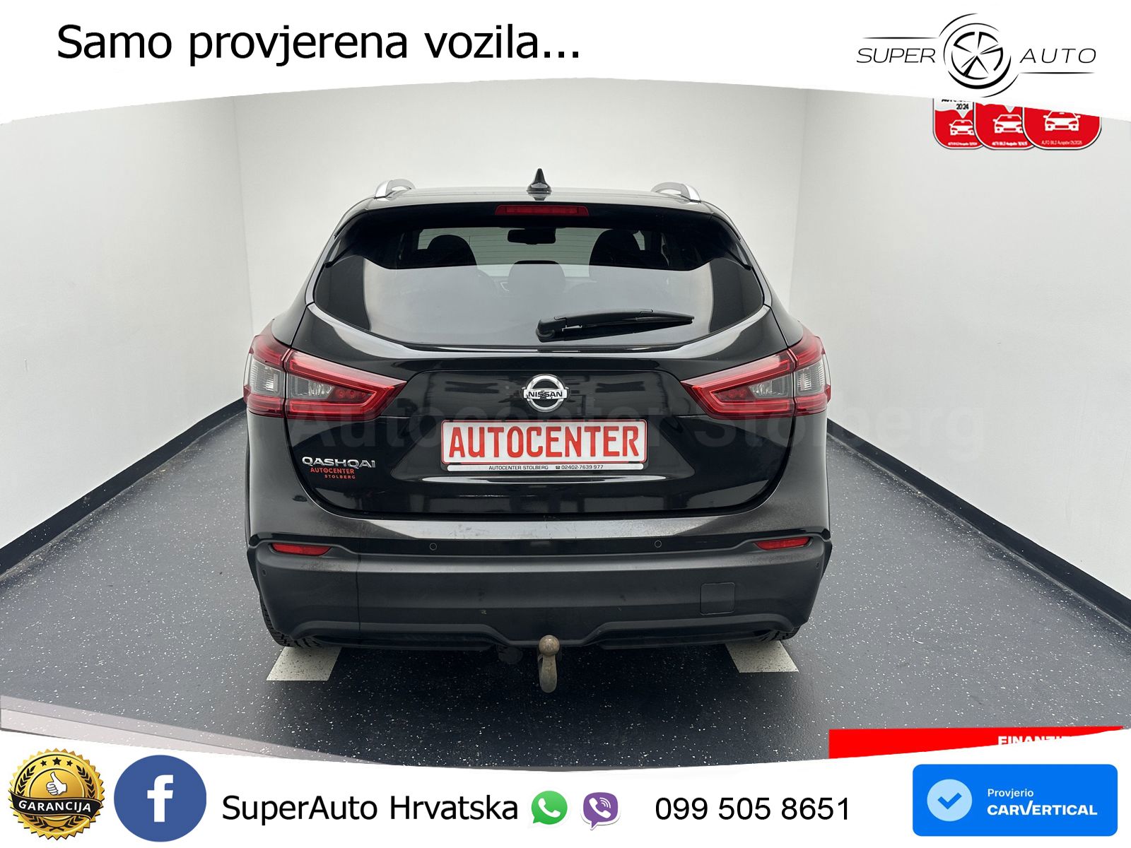 Nissan Qashqai 1.3i (160 KS) DCT Acenta