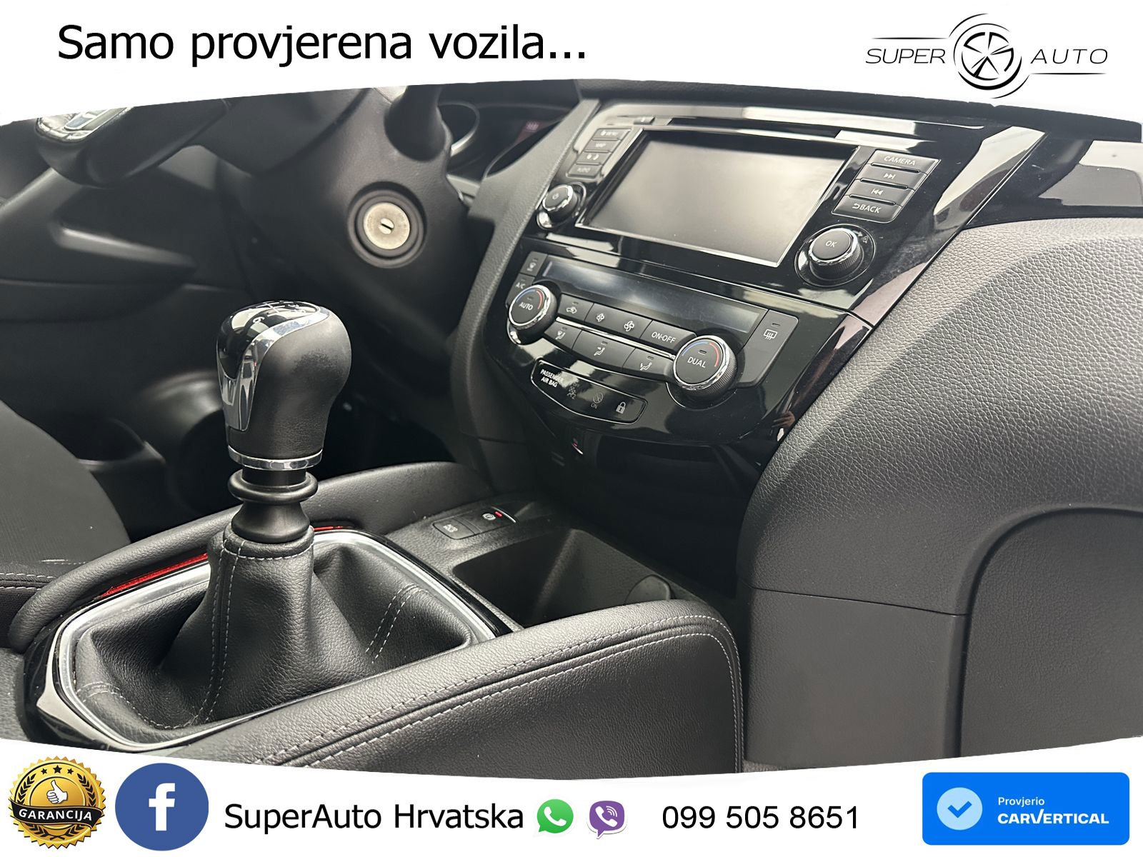 Nissan Qashqai 1.3i (160 KS) DCT Acenta