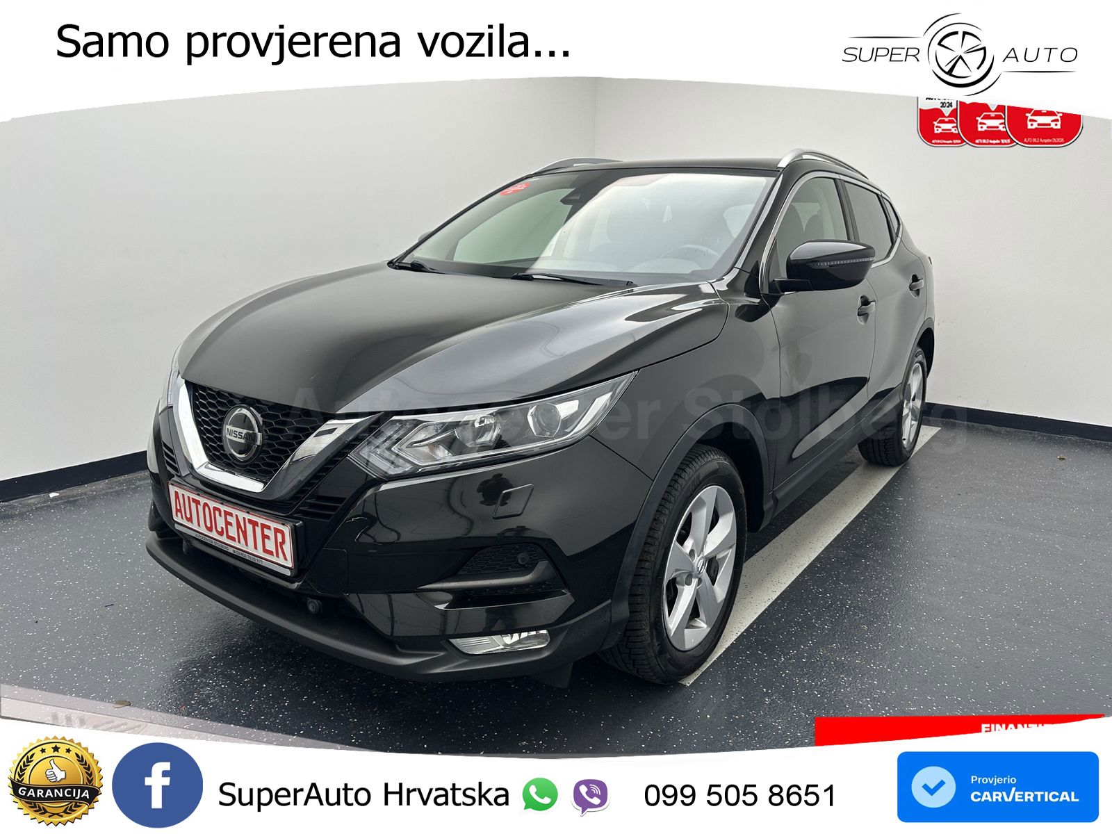 Nissan Qashqai 1.3i (160 KS) DCT Acenta