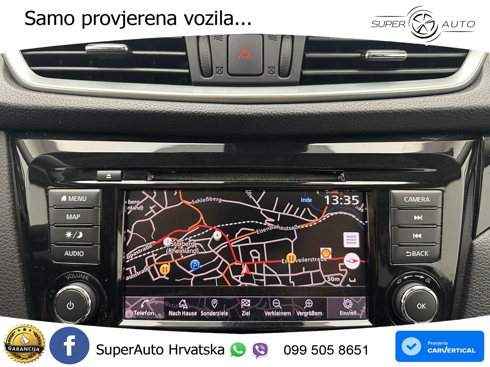 Nissan Qashqai 1.3i (160 KS) DCT Acenta