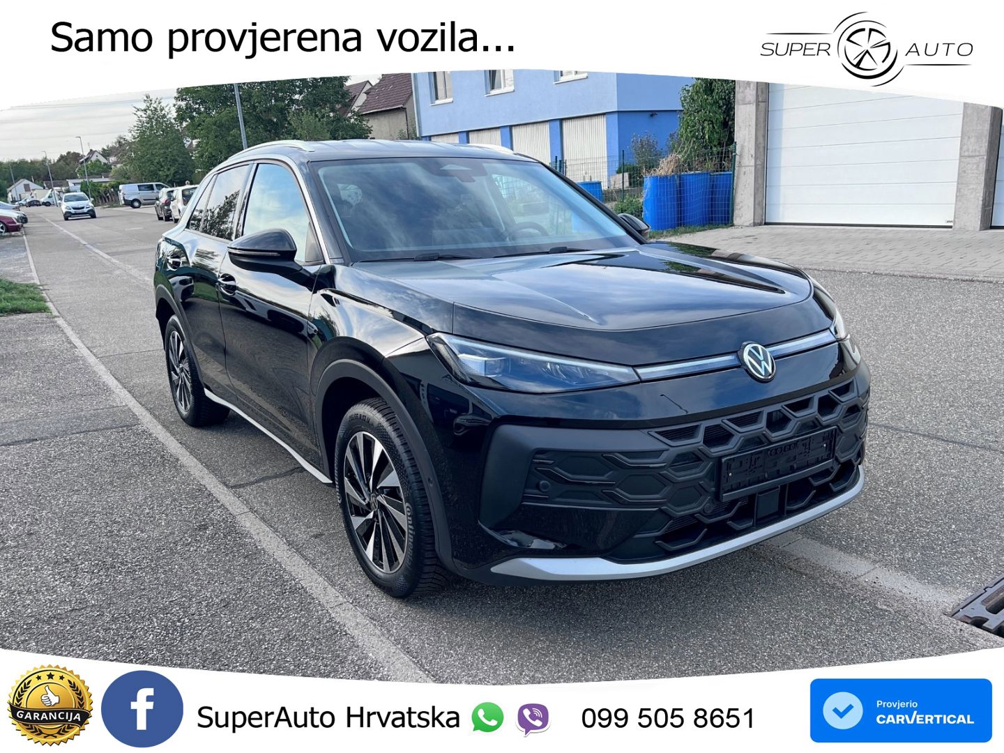 Volkswagen T-Roc 1.5 eTSI (116 KS)  DSG LED+GR SJED+ACC
