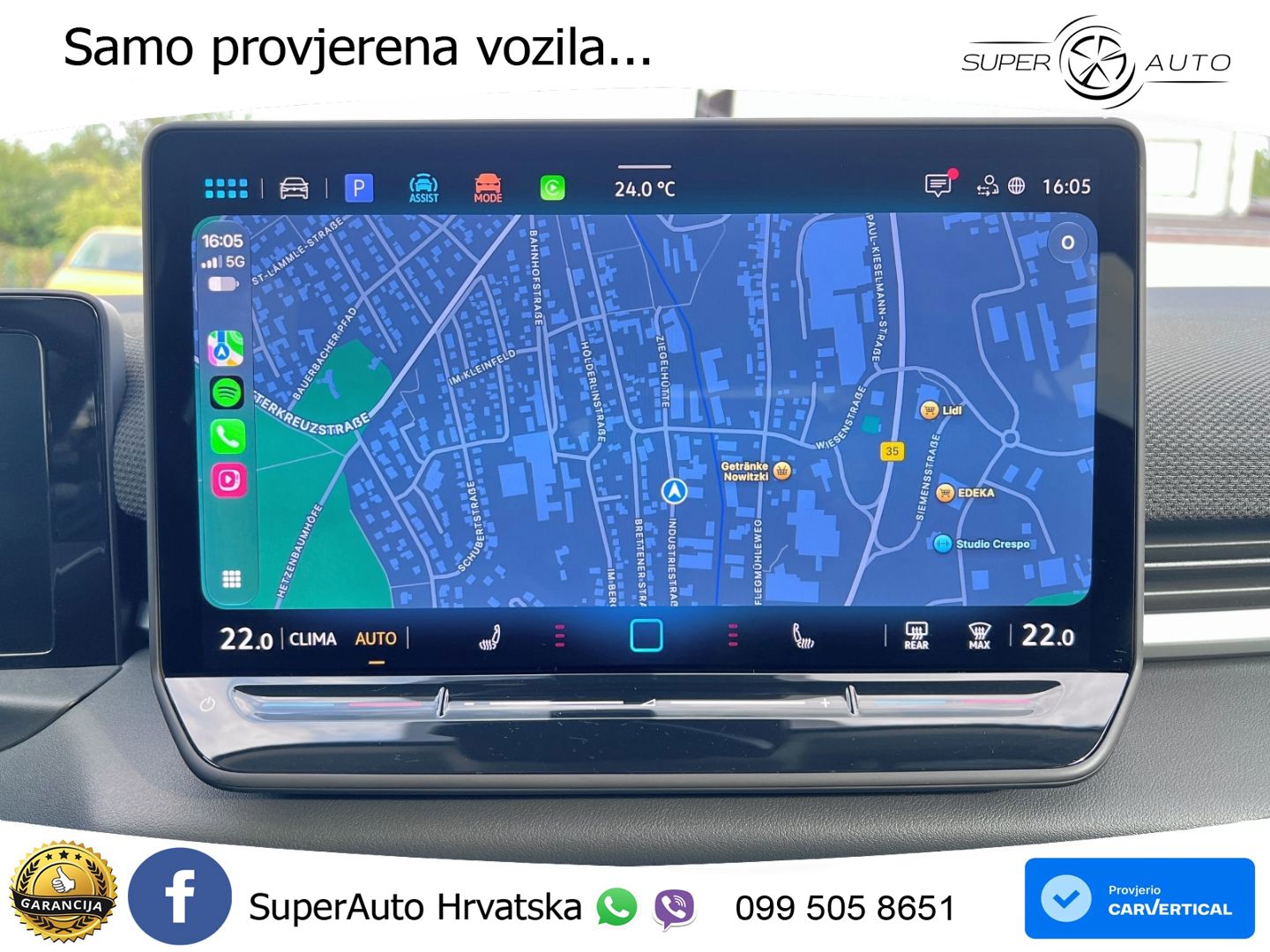 Volkswagen T-Roc 1.5 eTSI (116 KS)  DSG LED+GR SJED+ACC