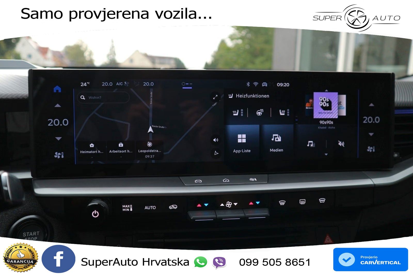 Opel Grandland 1.2 Turbo (136 KS)  e-DCT