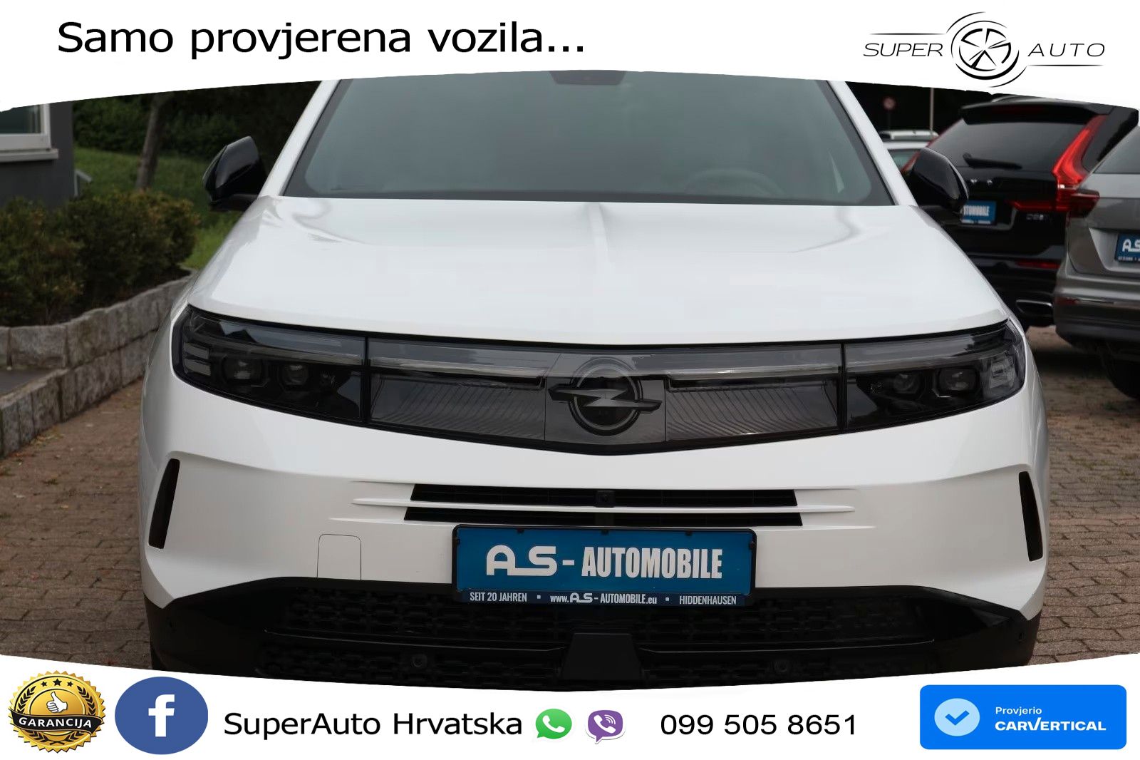 Opel Grandland 1.2 Turbo (136 KS)  e-DCT