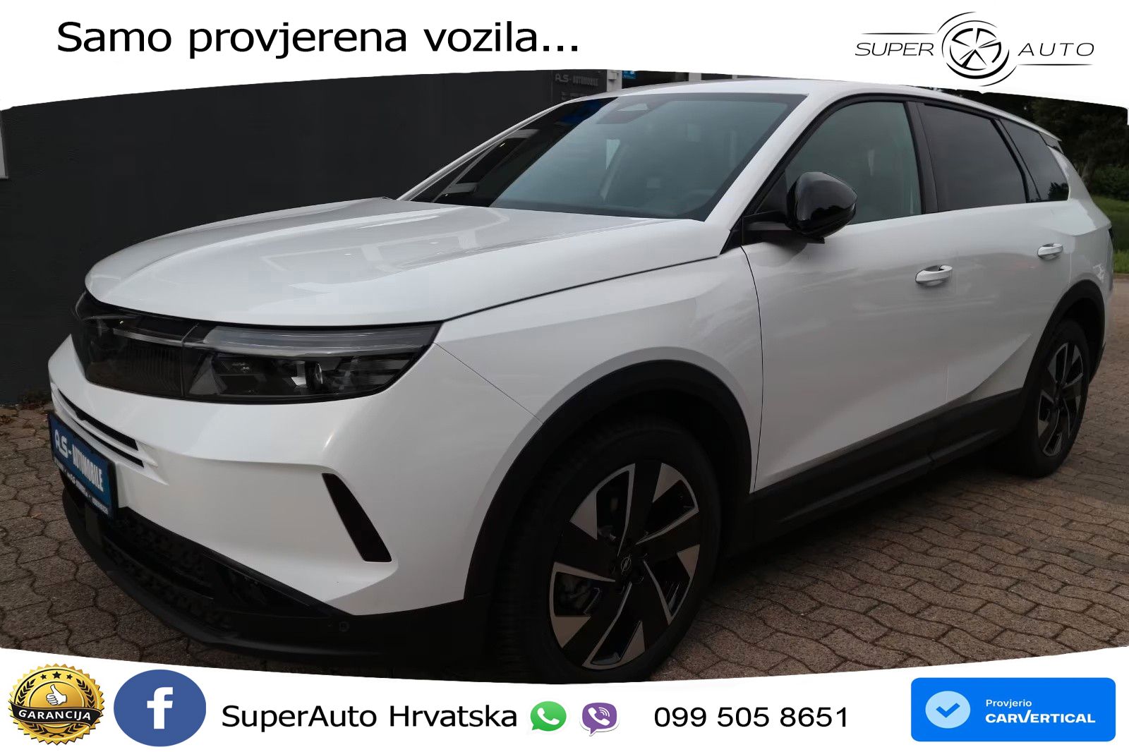 Opel Grandland 1.2 Turbo (136 KS)  e-DCT