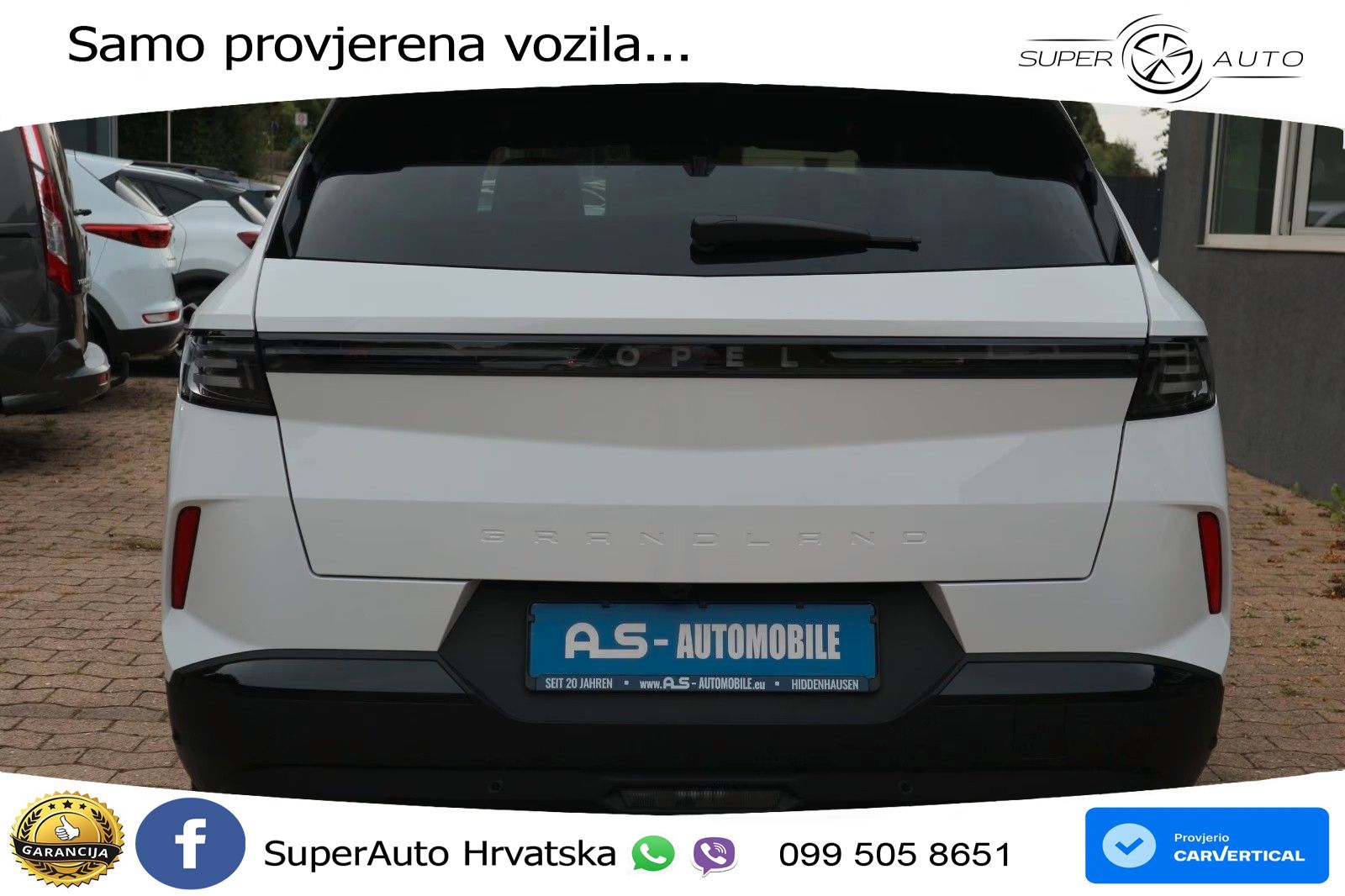 Opel Grandland 1.2 Turbo (136 KS)  e-DCT