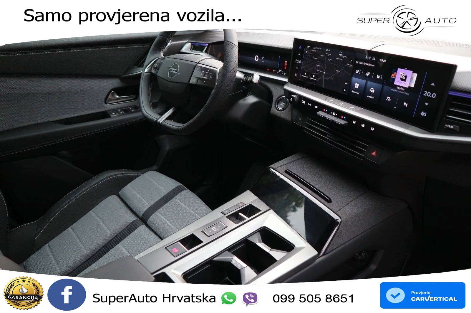 Opel Grandland 1.2 Turbo (136 KS)  e-DCT